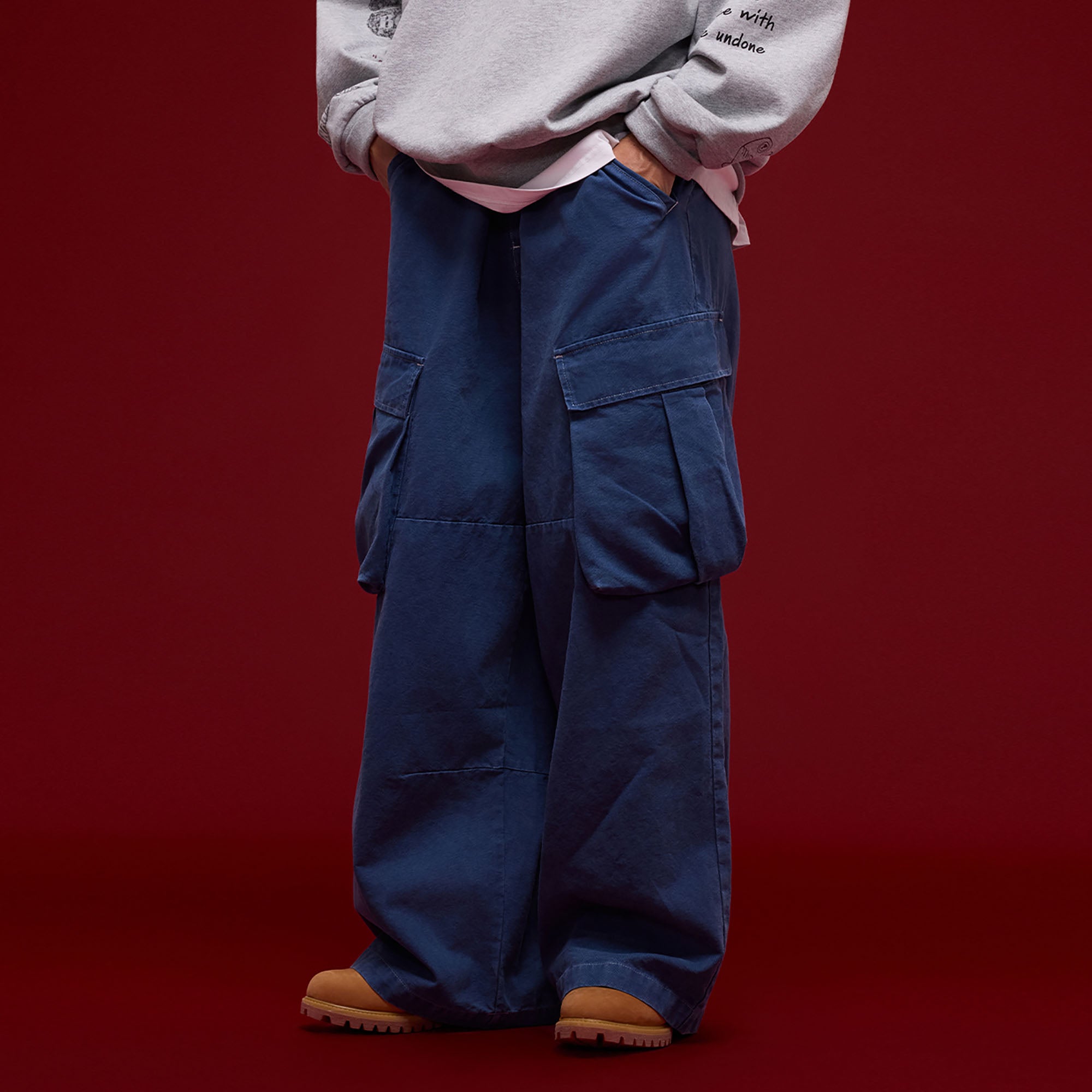 BANANA CLUB Essential Oversized Utility Cargo