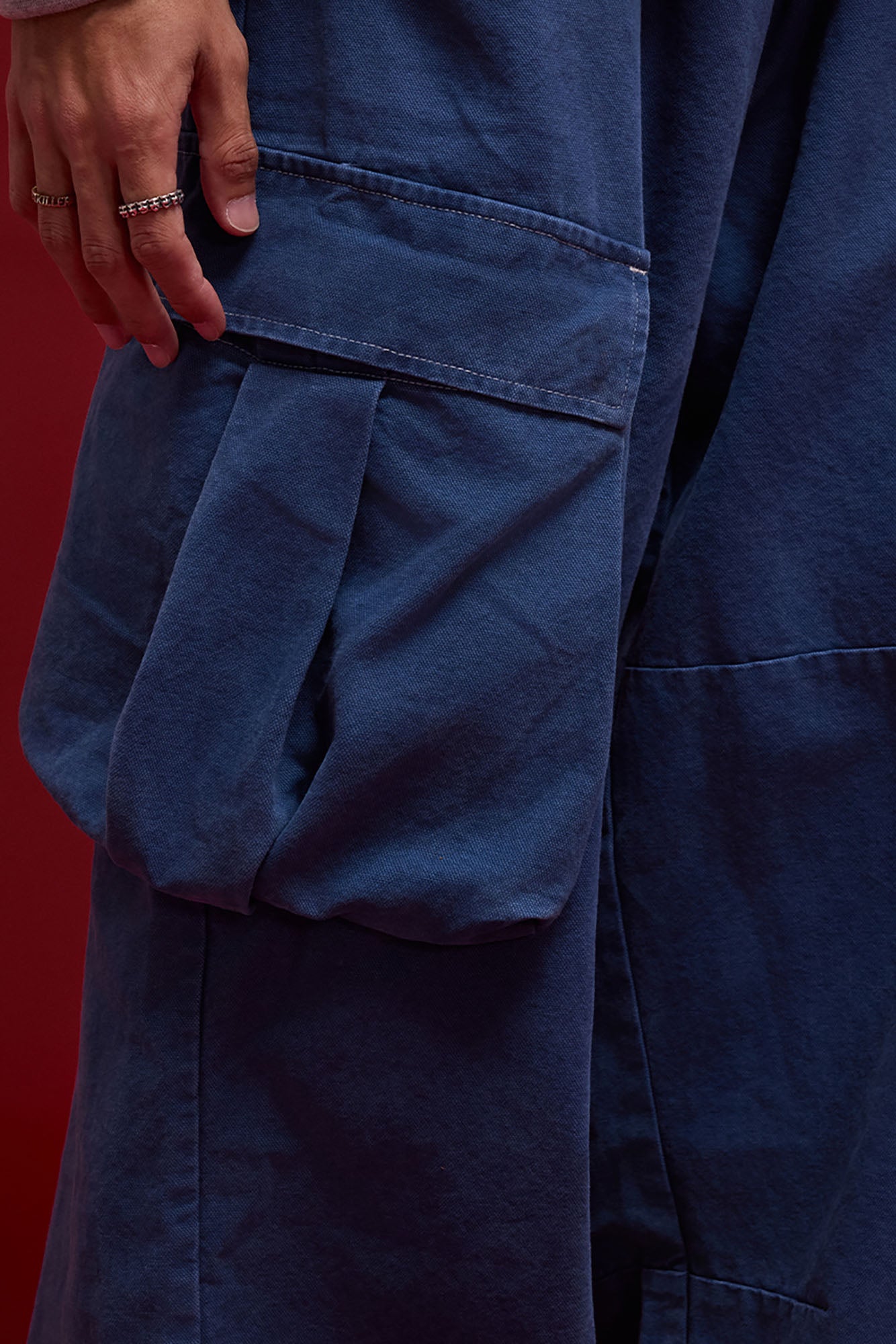 BANANA CLUB Essential Oversized Utility Cargo