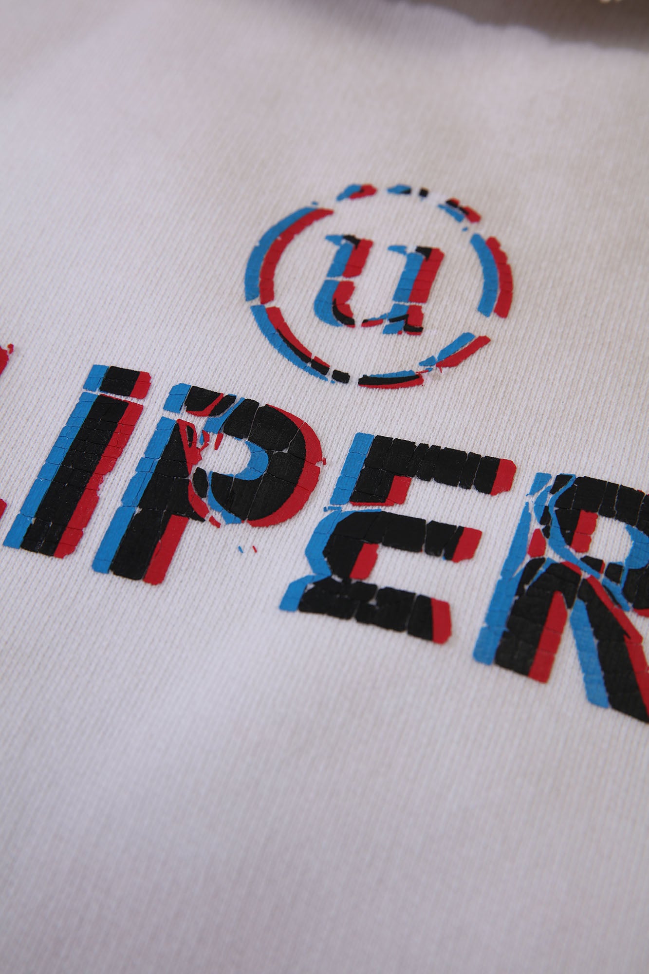 ULIPERY Dirty Fit Frayed Heavyweight Oversized Hoodie, premium urban and streetwear designers apparel on PROJECTISR.com, ULIPERY