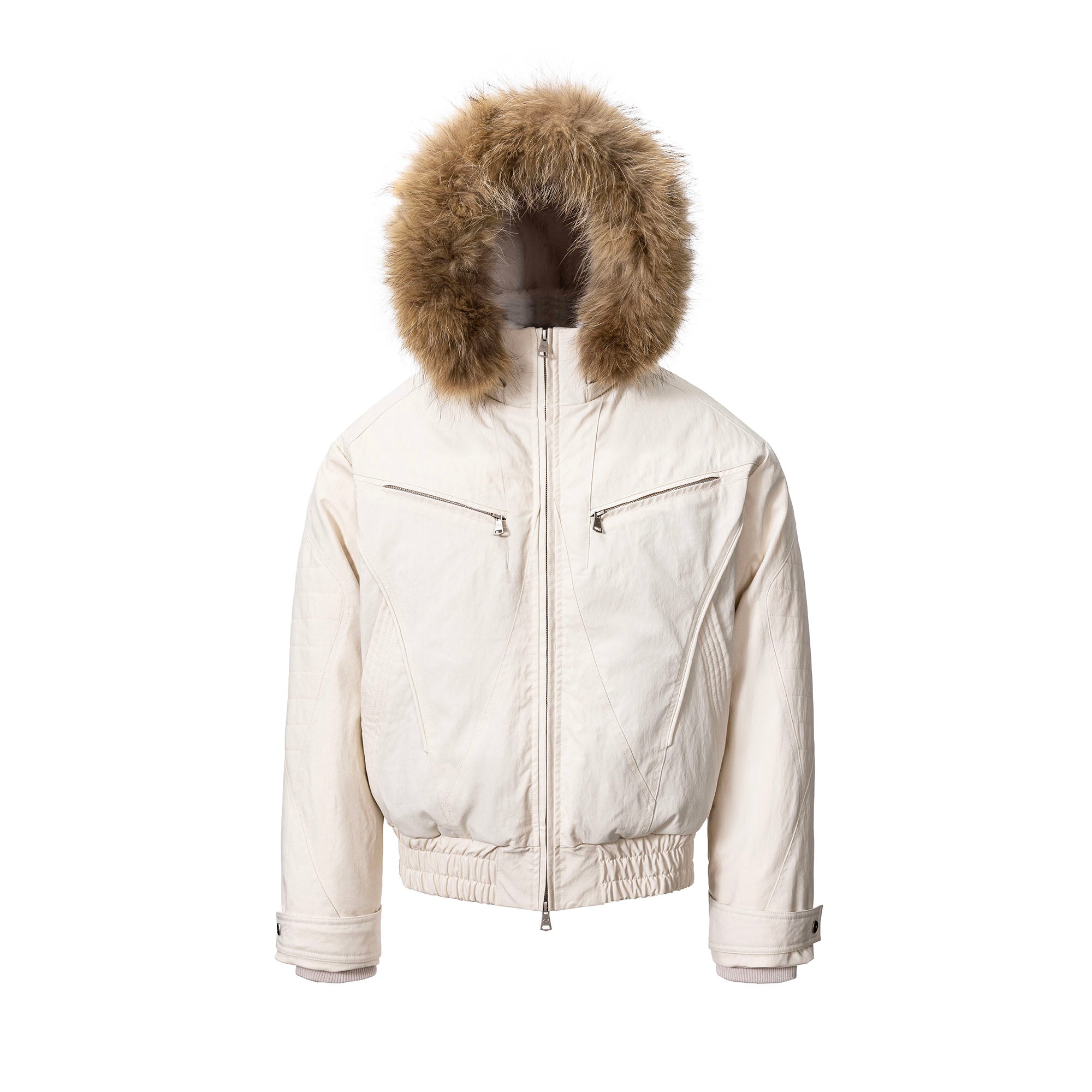 CATSSTAC Detachable Hood Down Jacket, premium urban and streetwear designers apparel on PROJECTISR.com, CATSSTAC