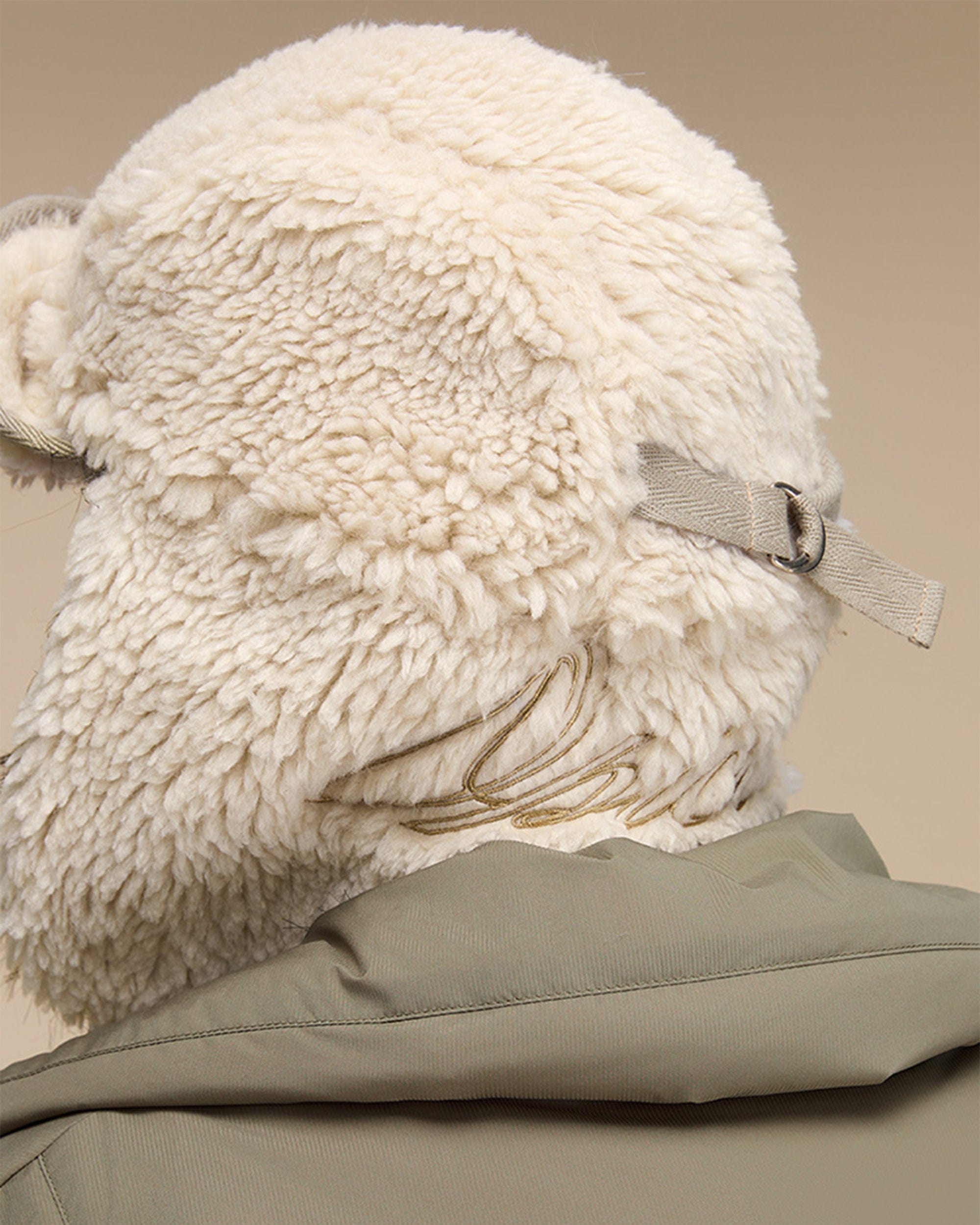 OPICLOTH The Fuzzy Trapper Hat, premium urban and streetwear designers apparel on PROJECTISR.com, OPICLOTH