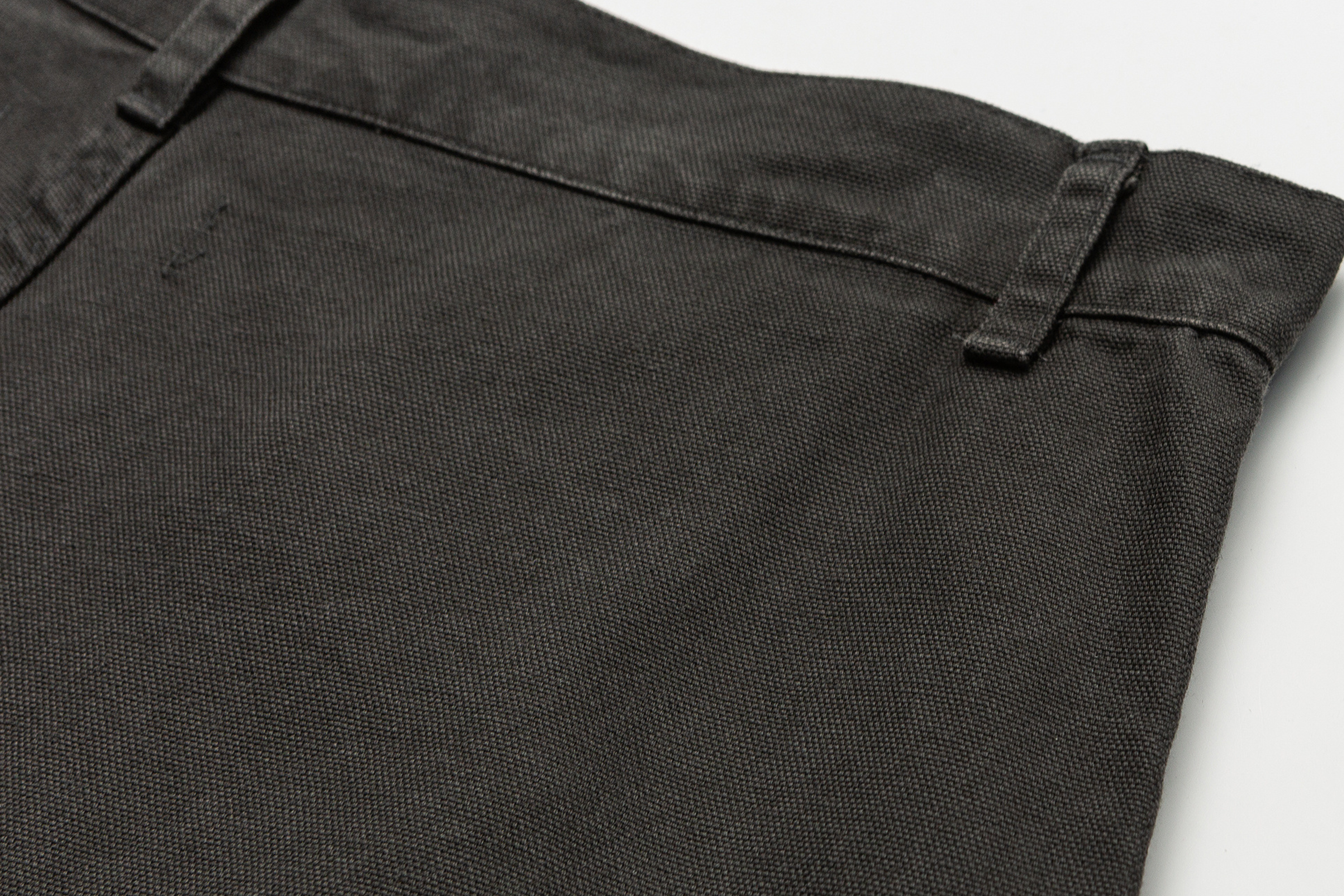 ME DA IGUAL Washed Multi-Pockets Tappered Cargo