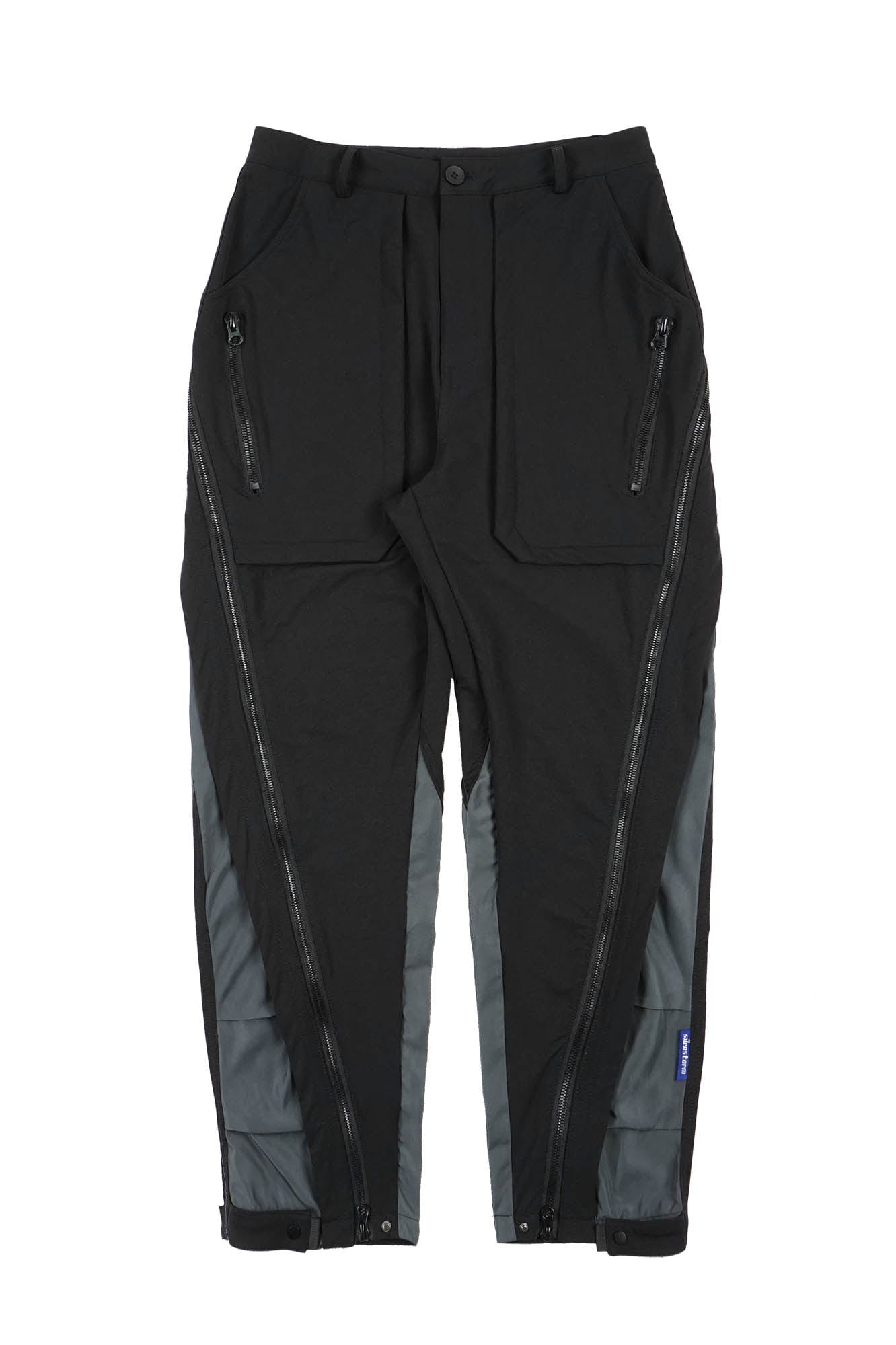 SILENSTORM Side-Zip Spliced Tactical Pants