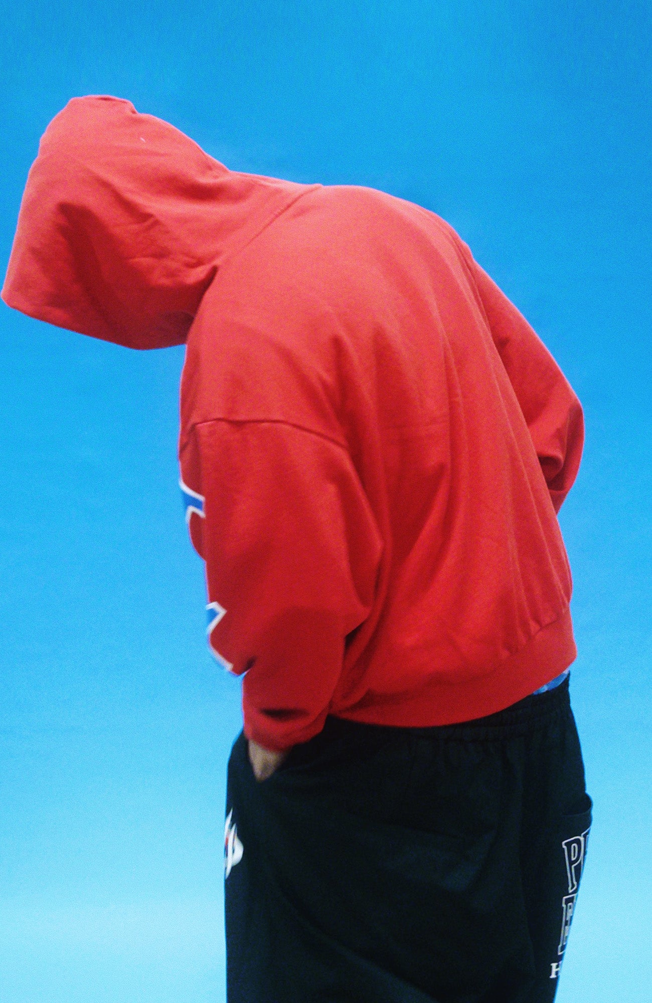 EVETS Foam Print Graphic Hoodie, premium urban and streetwear designers apparel on PROJECTISR.com, EVETS