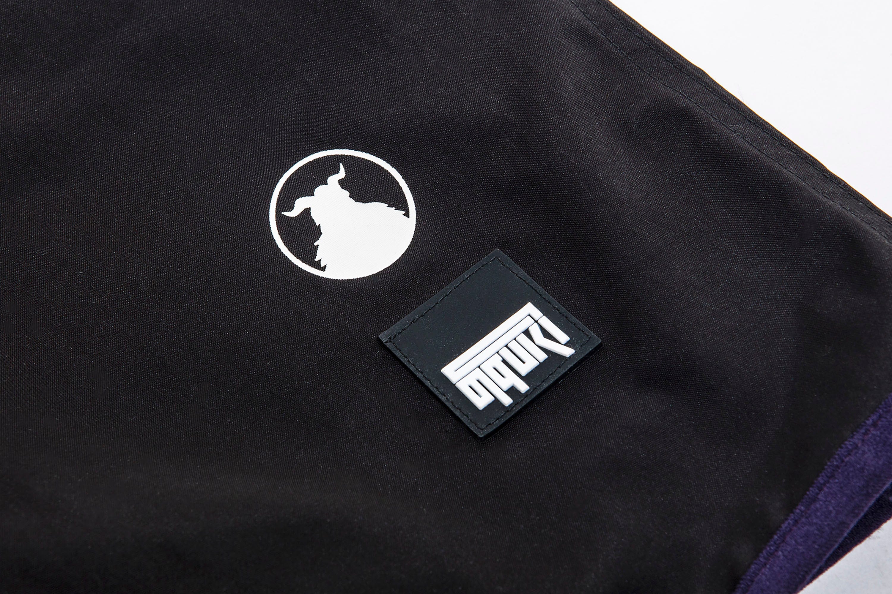 NERHI Contrast Flap Pocket Quick-Dry Vest, premium urban and streetwear designers apparel on PROJECTISR.com, NERHI