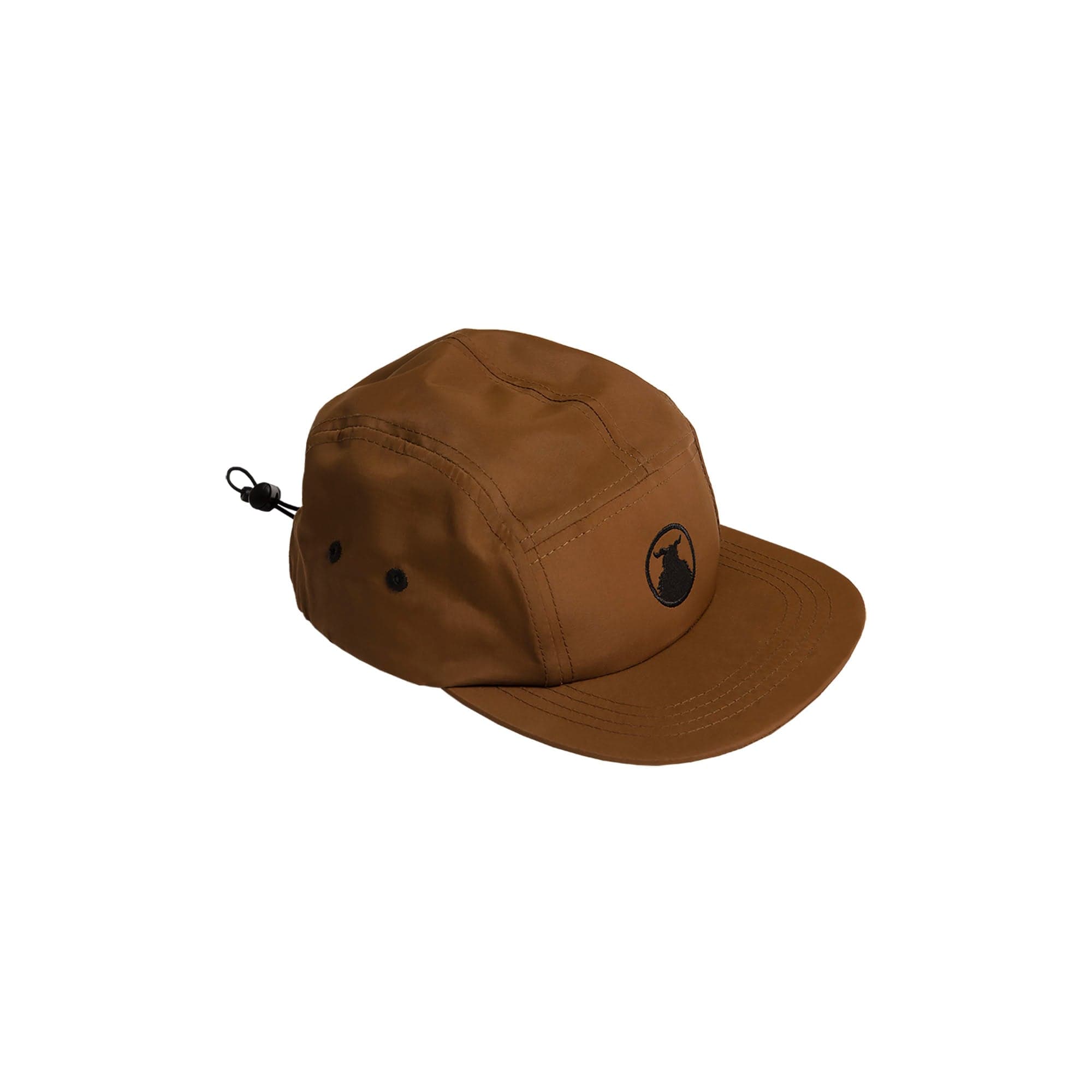 NERHI Embroidered LOGO 5-Panel Cap, premium urban and streetwear designers apparel on PROJECTISR.com, NERHI
