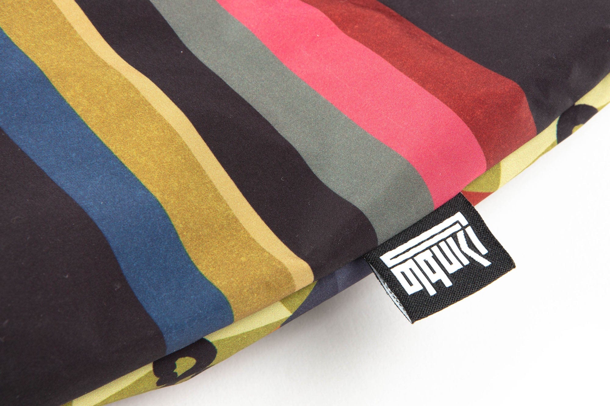 NERHI Monogram Back Striped Crossbody Bag, premium urban and streetwear designers apparel on PROJECTISR.com, NERHI