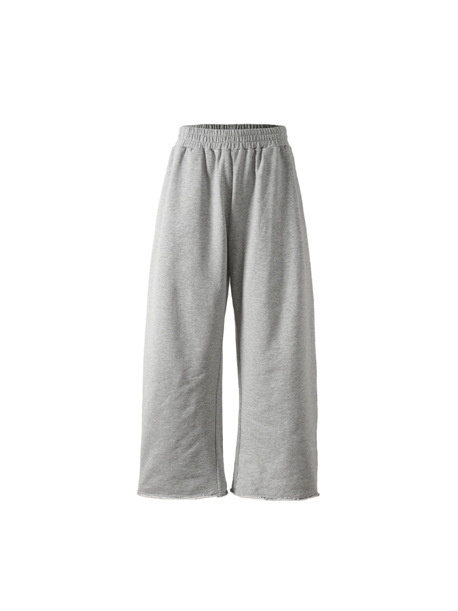 PMW Terry Wide-Leg Straight Sweatpants, premium urban and streetwear designers apparel on PROJECTISR.com, PMW