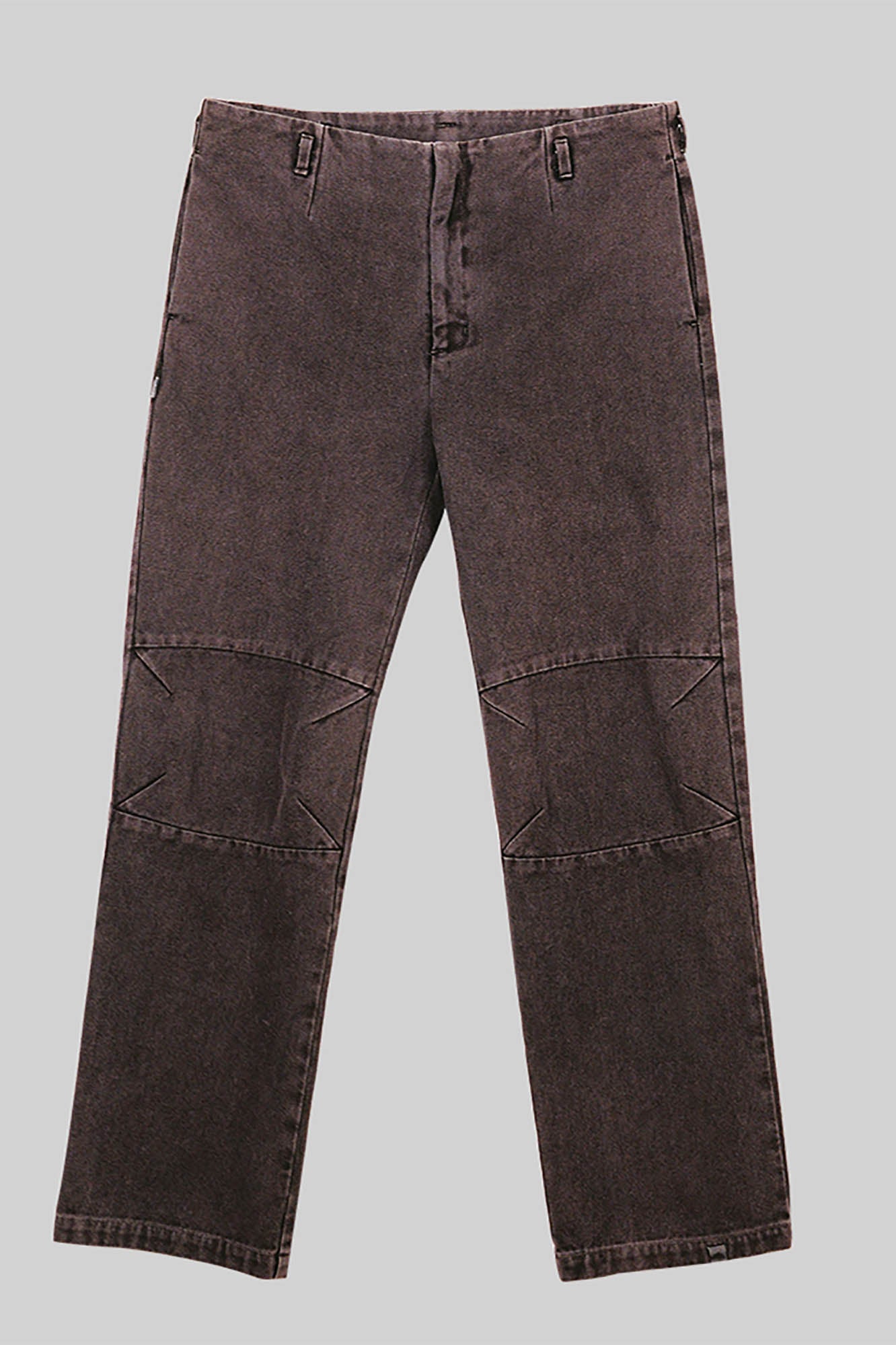 URBAN+FOREST Spliced Pleated Hunting Pants