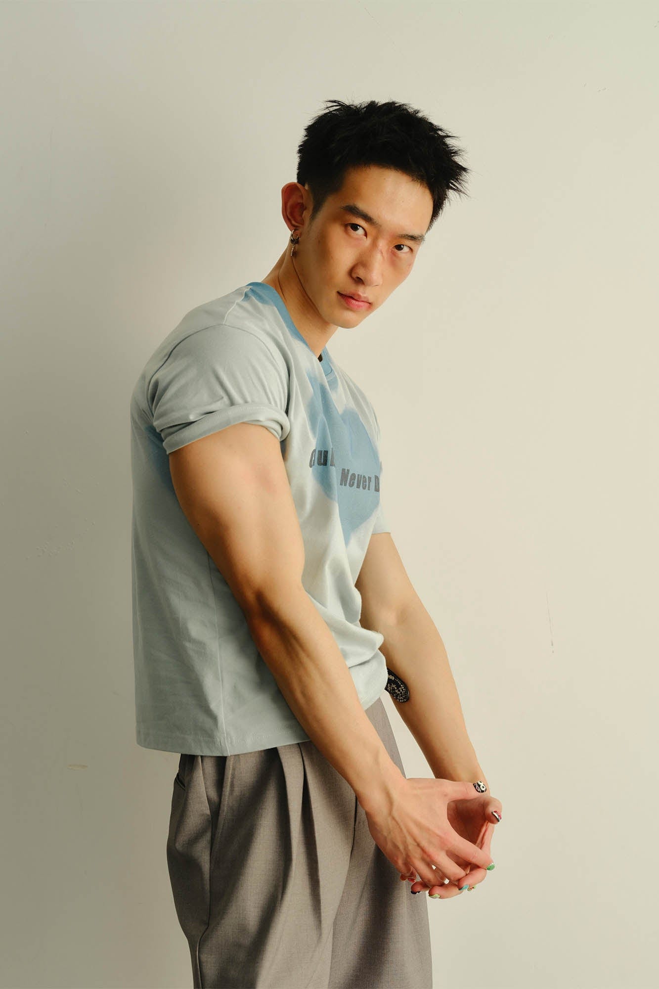 KADAKADA Club Shirts Never Dry Tee