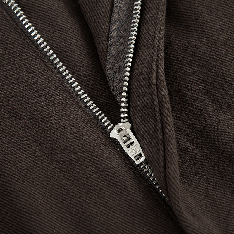 F2CE Destructured Pleated-knee Cargo Pants