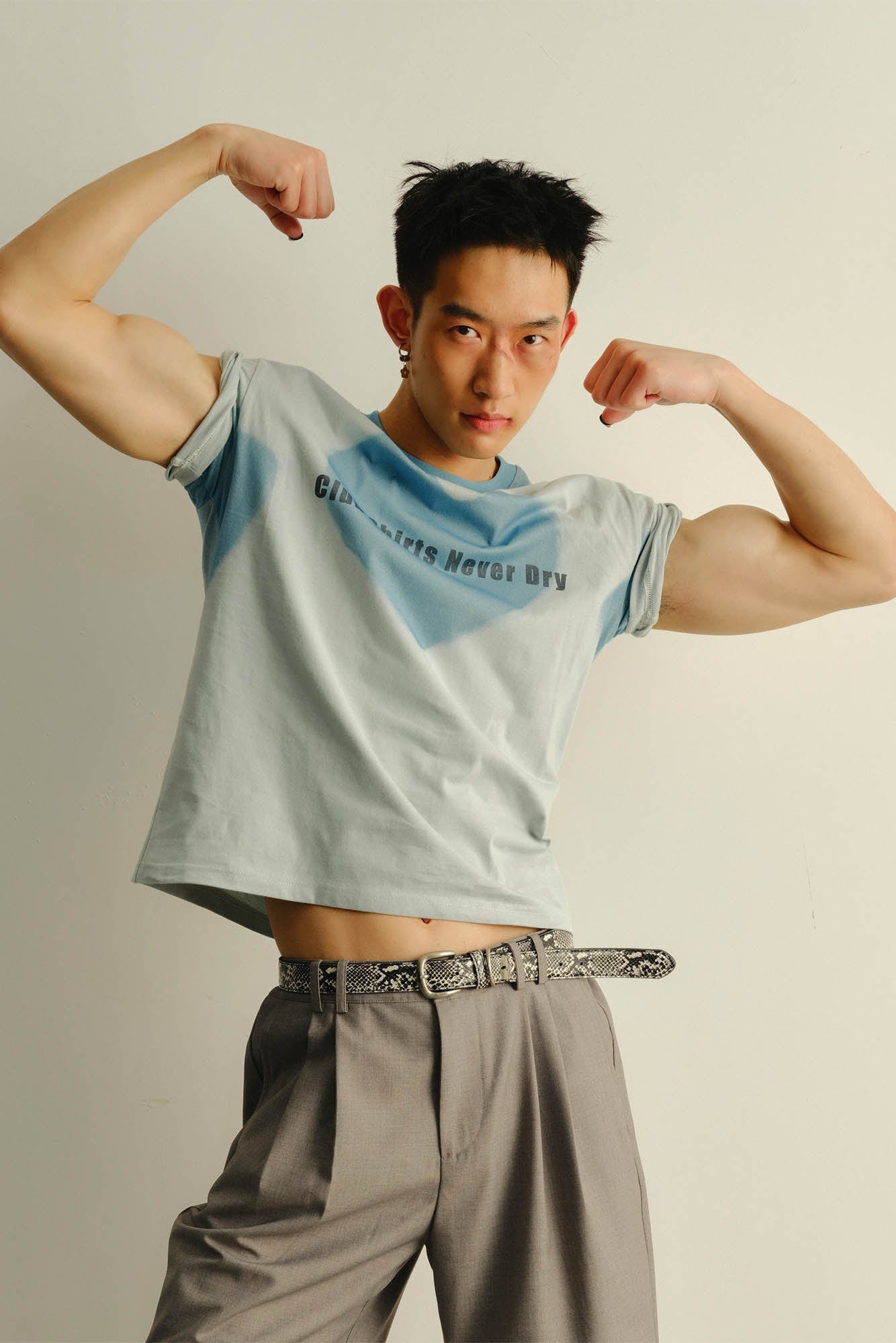 KADAKADA Club Shirts Never Dry Tee
