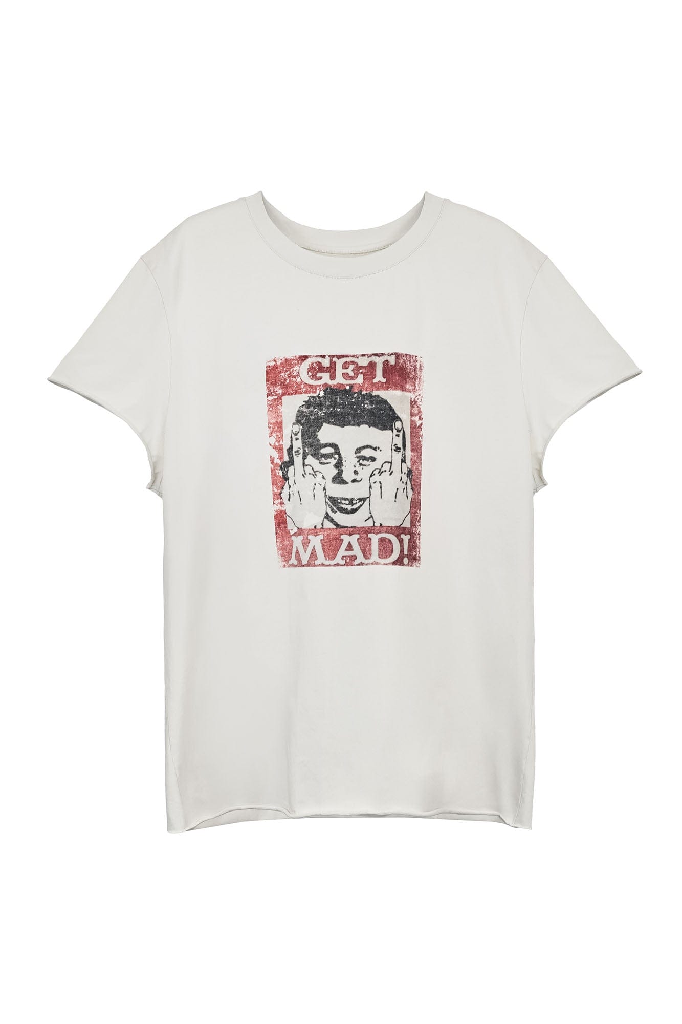 国内で当店のみ LCE - Get Mad Trump T-Shirt LCE Get Mad Trump T-Shirt