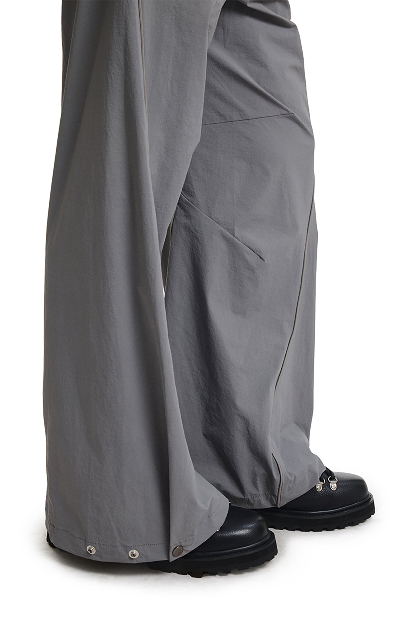 KREATE Water-Resistant Adjustable Hem Pants