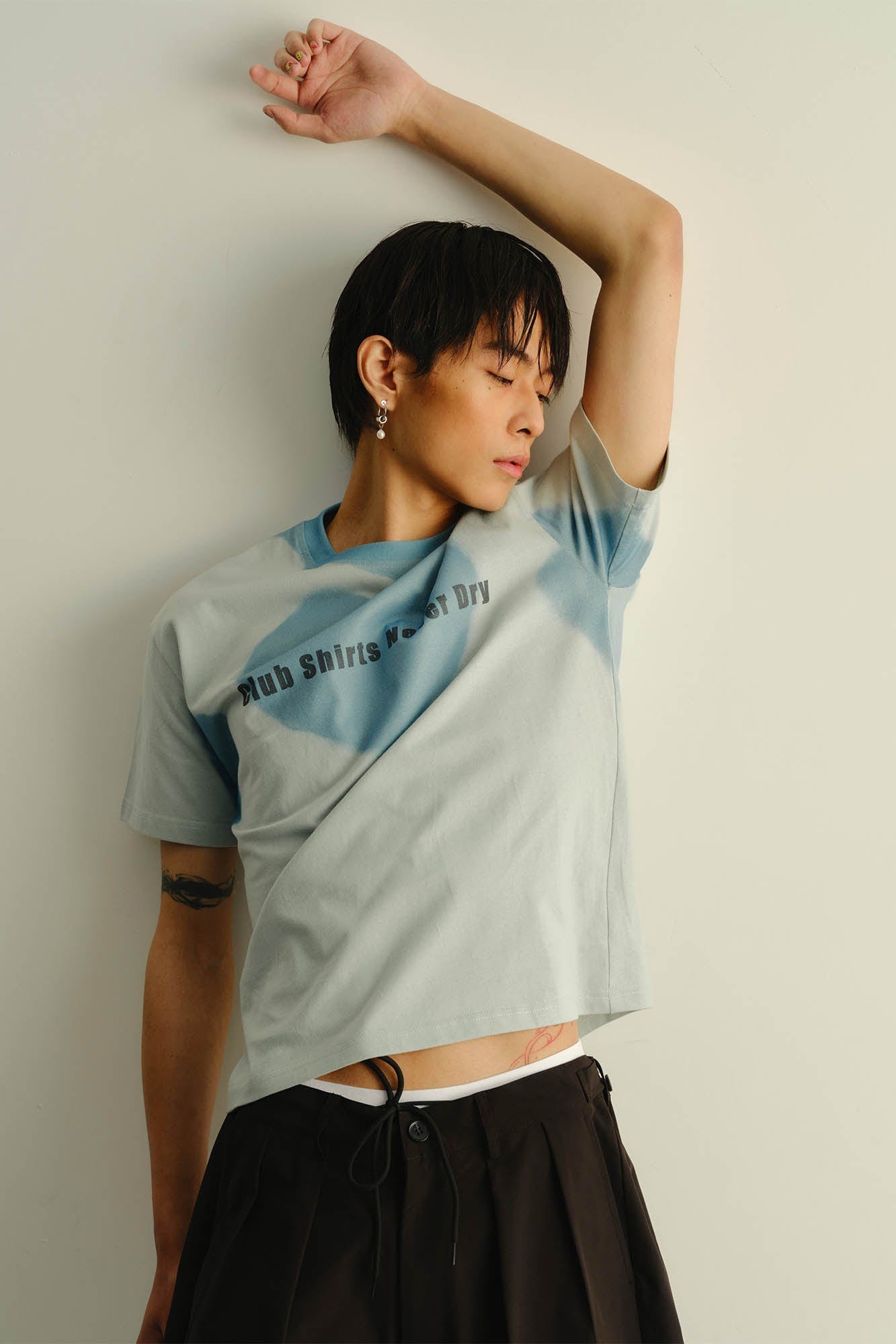KADAKADA Club Shirts Never Dry Tee