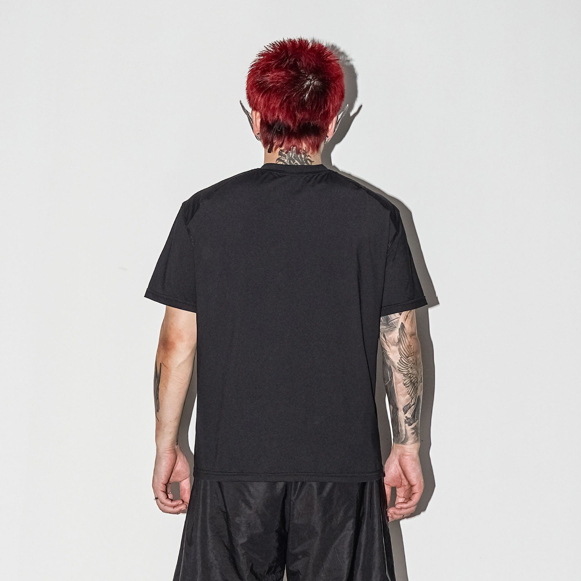 UNDERWATER Dark Soul Quick-Dry T-Shirt, premium urban and streetwear designers apparel on PROJECTISR.com, UNDERWATER