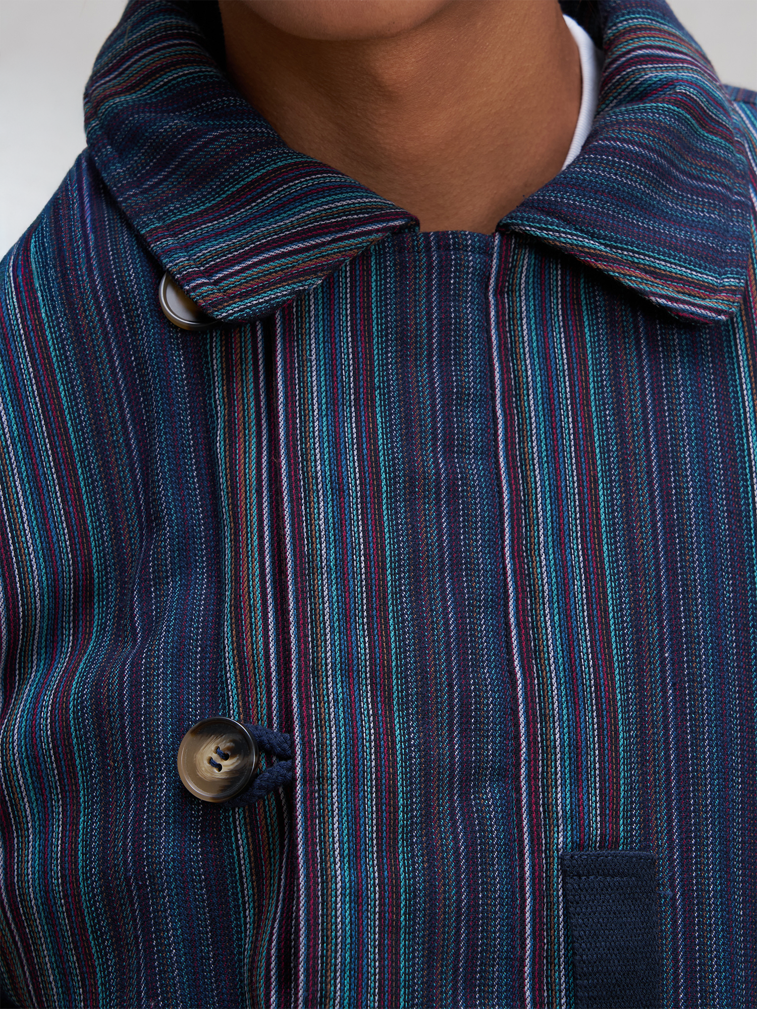 UNLIMITED MOTE Asym Utility Padded Bomber Jacket