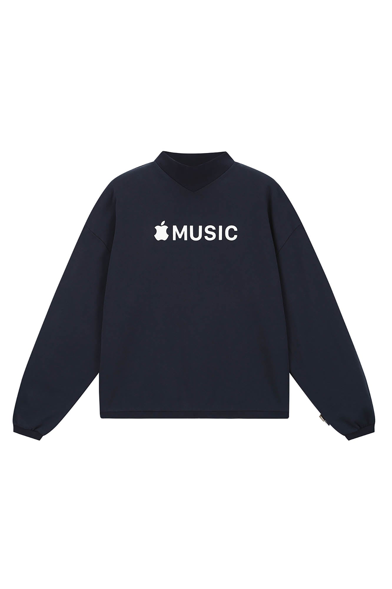 URBAN+FOREST Music Store Mock Neck Sweatshirt