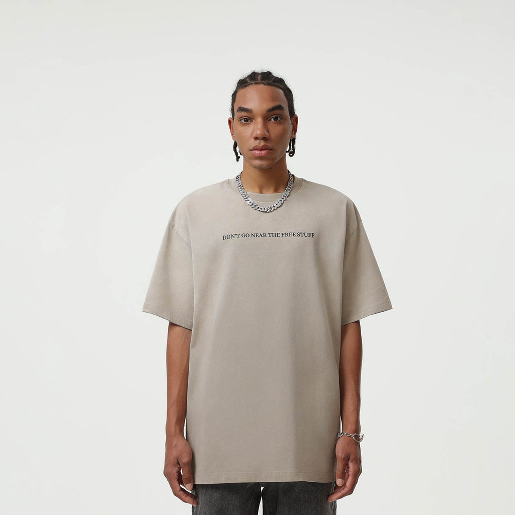BONELESS Gradient Washed T-Shirt, premium urban and streetwear designers apparel on PROJECTISR.com, BONELESS