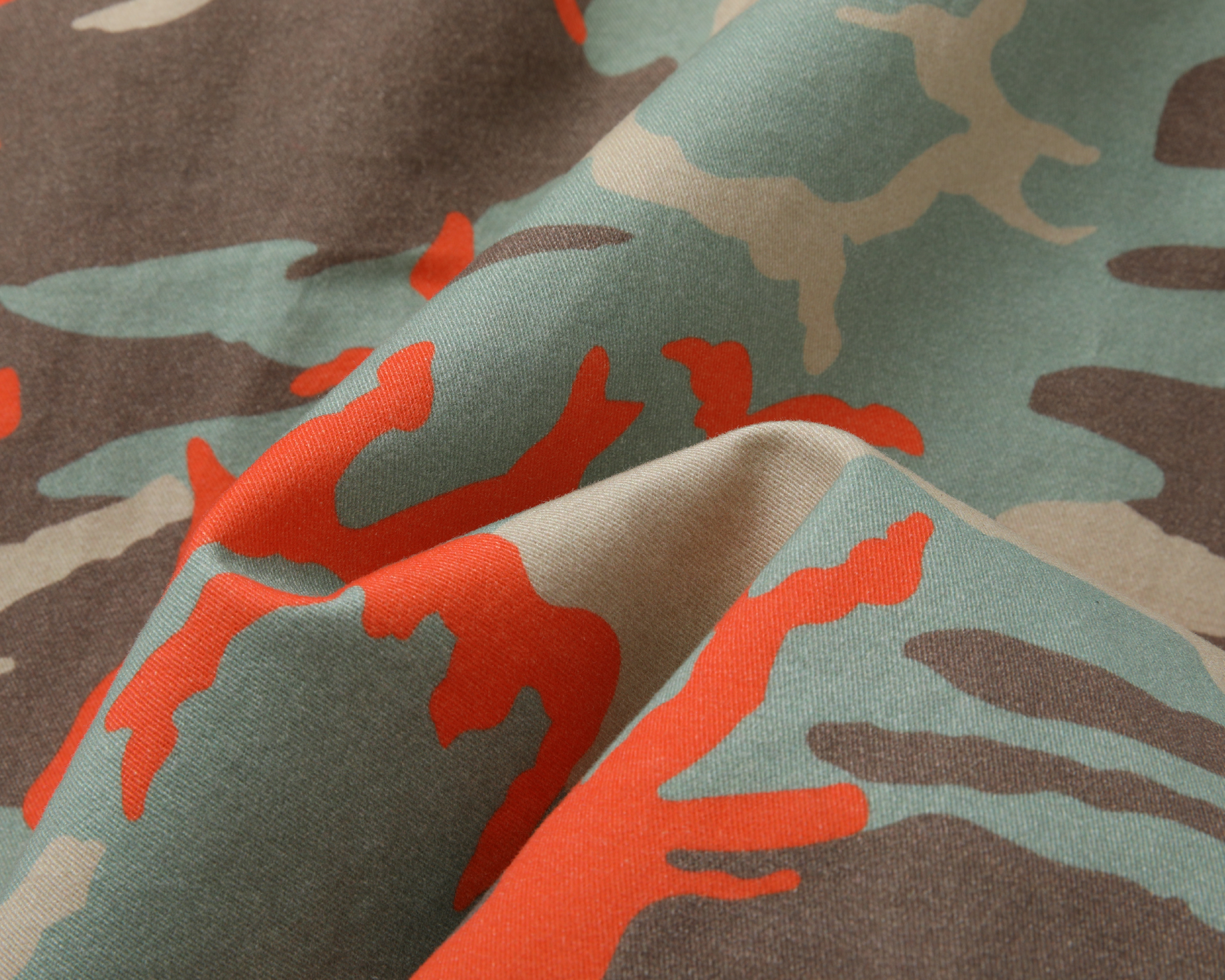 STEEPC Camo Wide-Leg Cargo Pants, premium urban and streetwear designers apparel on PROJECTISR.com, STEEPC