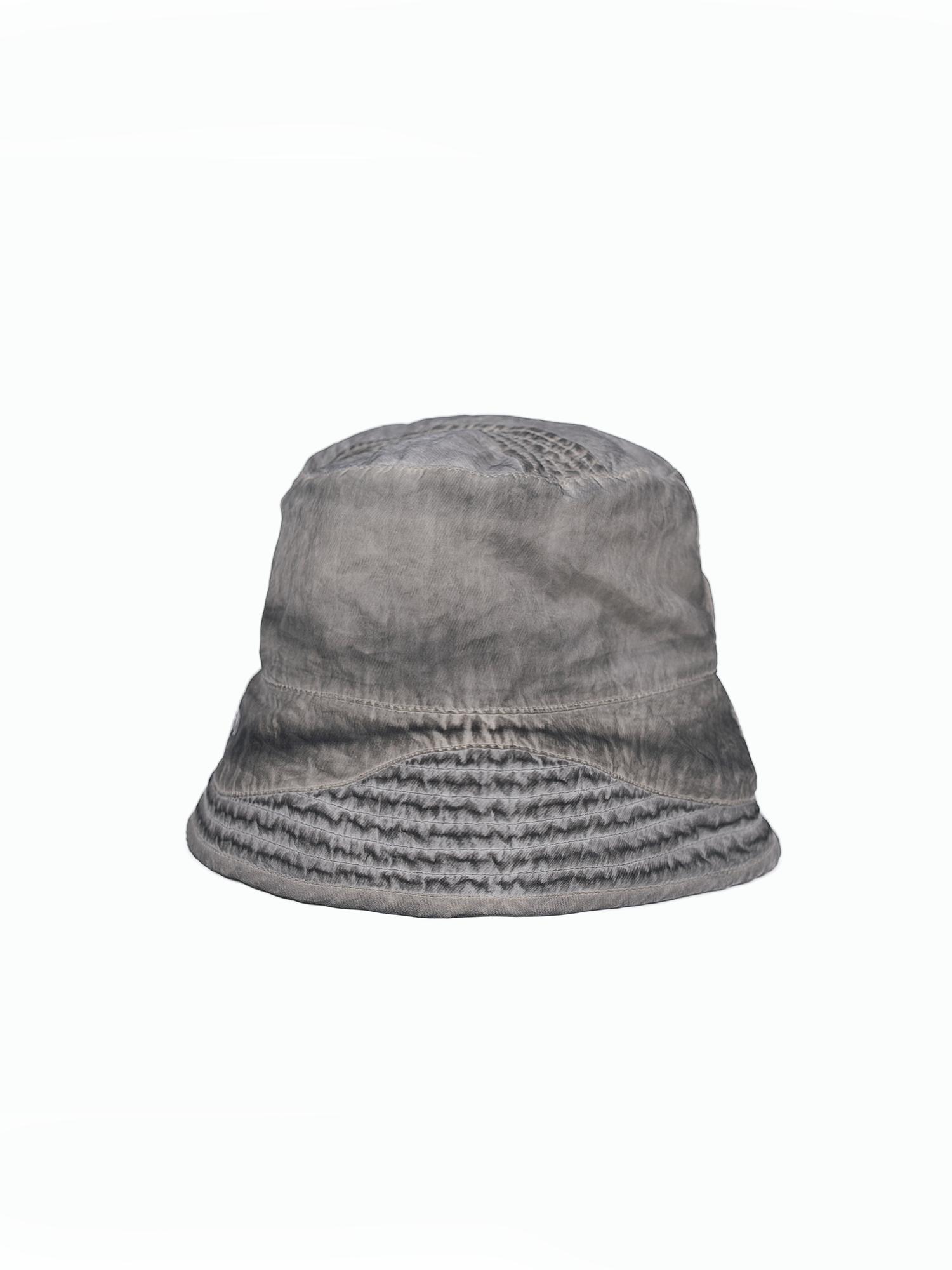 STEAM Washed Distressed Bucket Hat