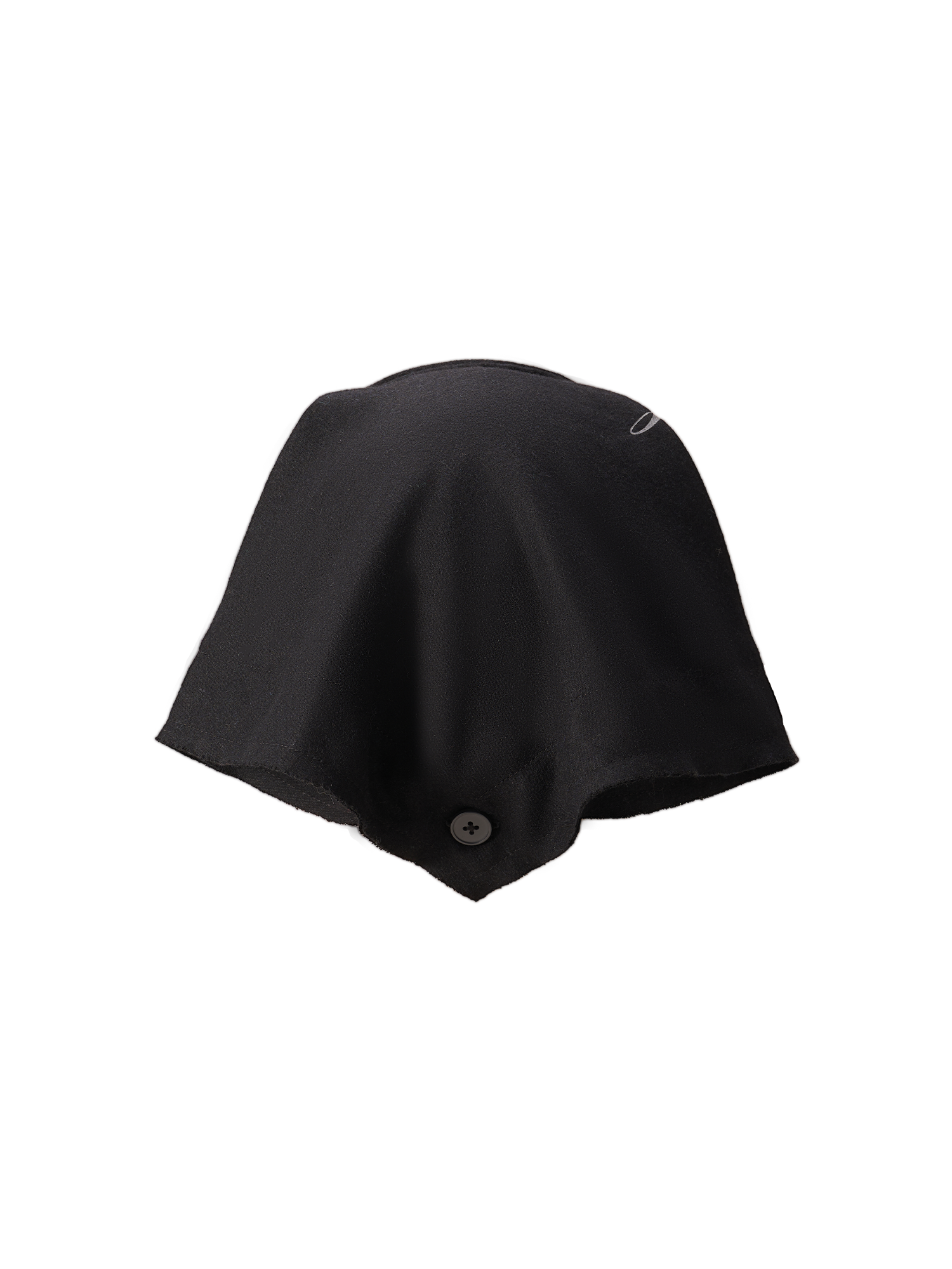 SANB Draped Headscarf Cap