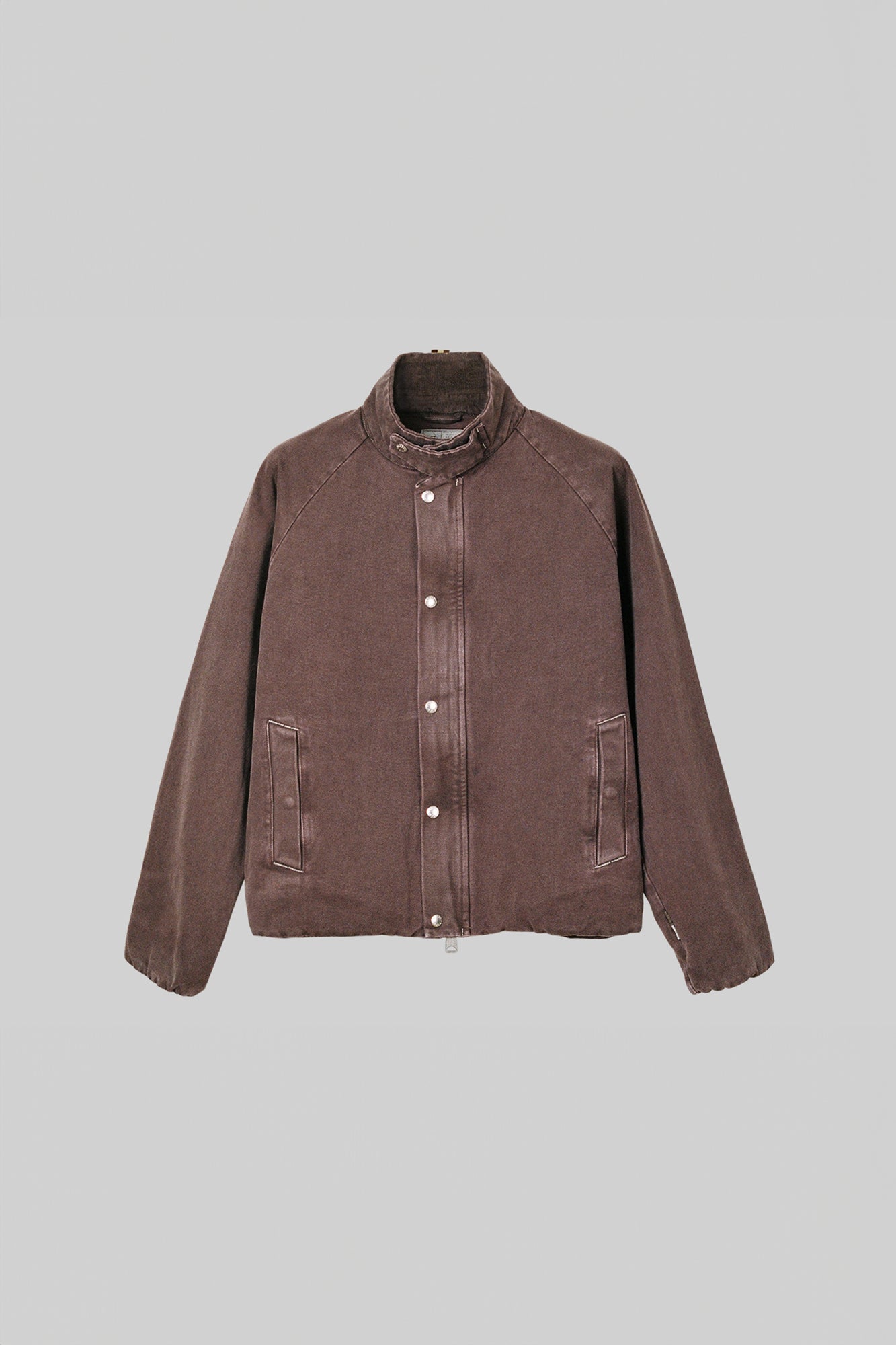 URBAN+FOREST Field Hunting Cinched-Hem Jacket