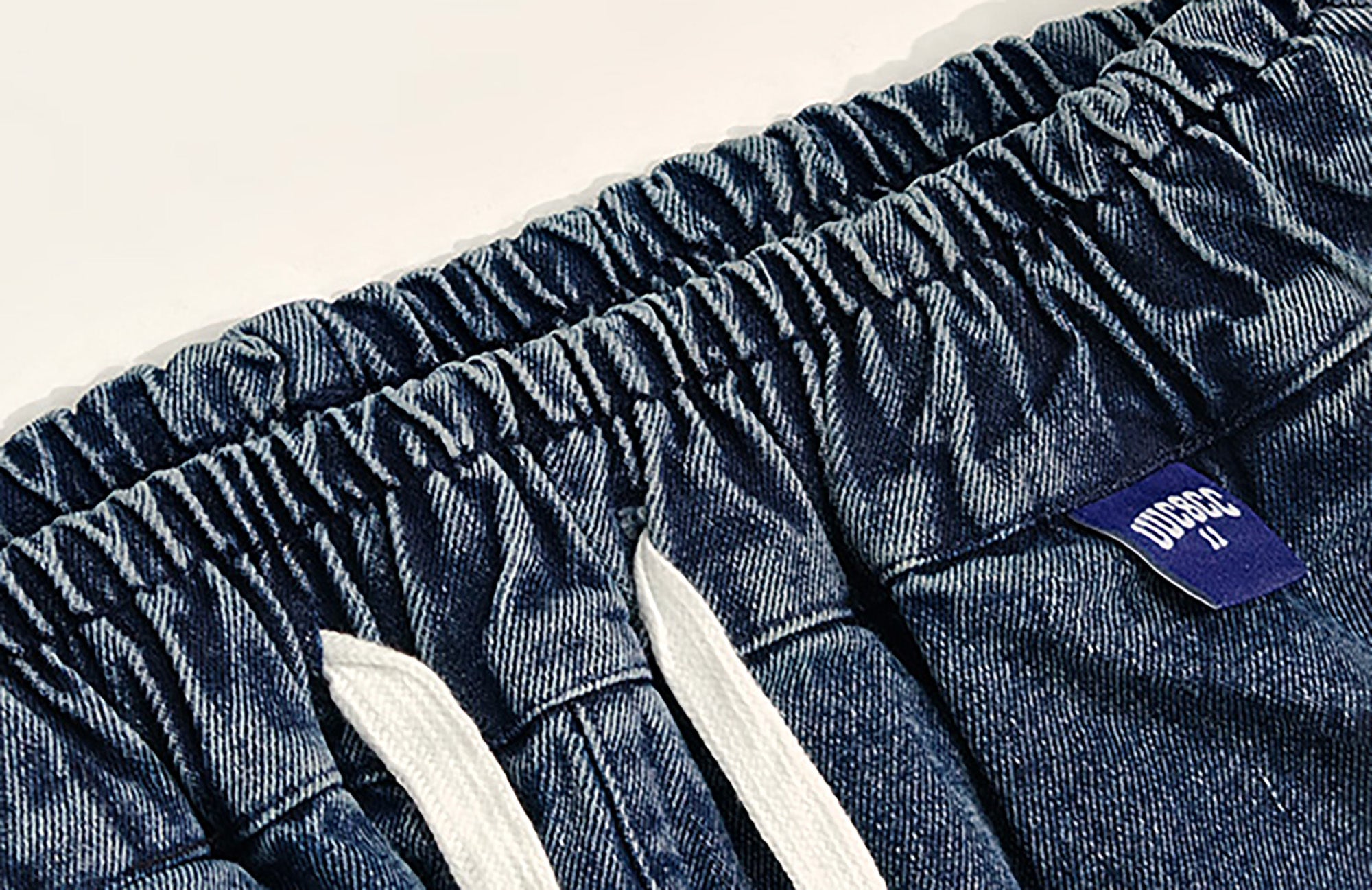UUCSCC Retro Wide-Leg Straight Cargo Jeans