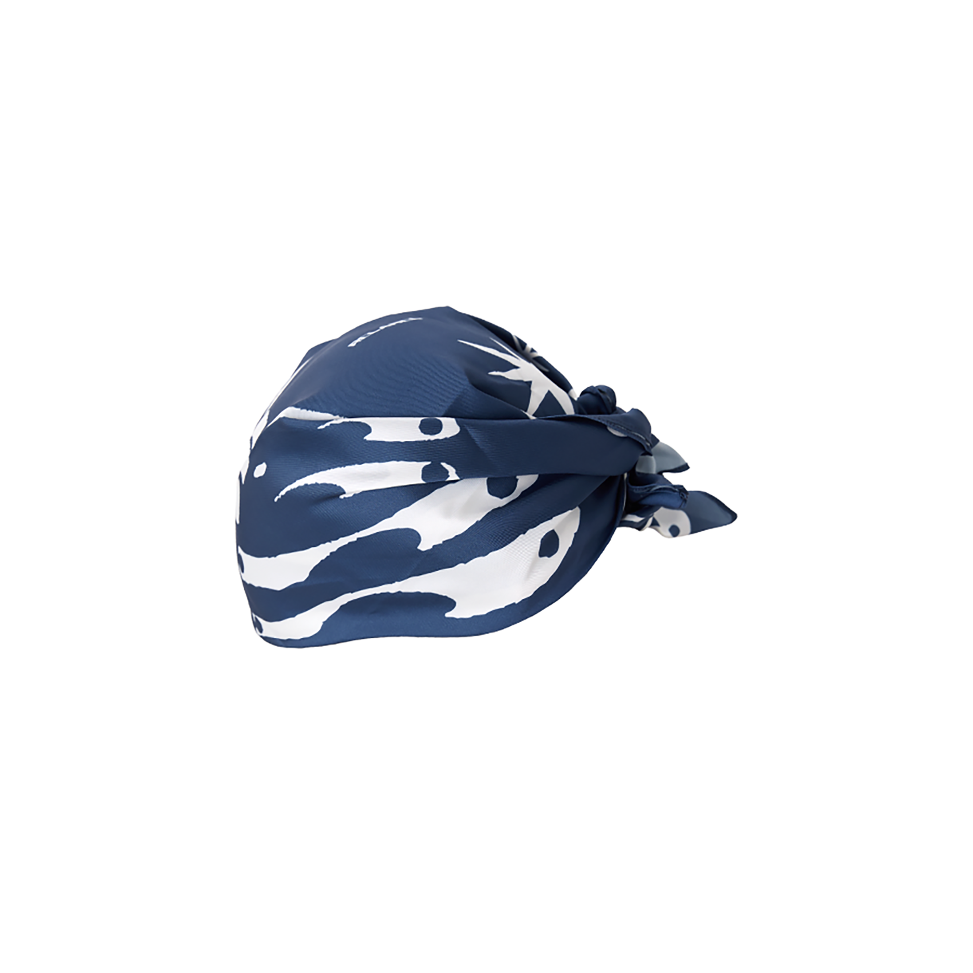 RELABEL Skeleton Star Bandana