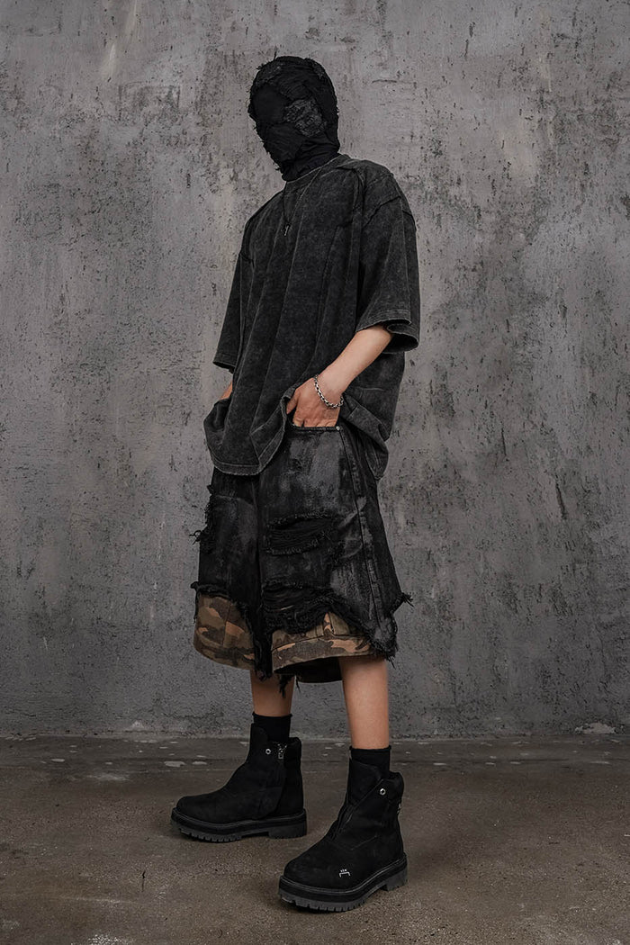 CAMO overshorts rainproof main image 0