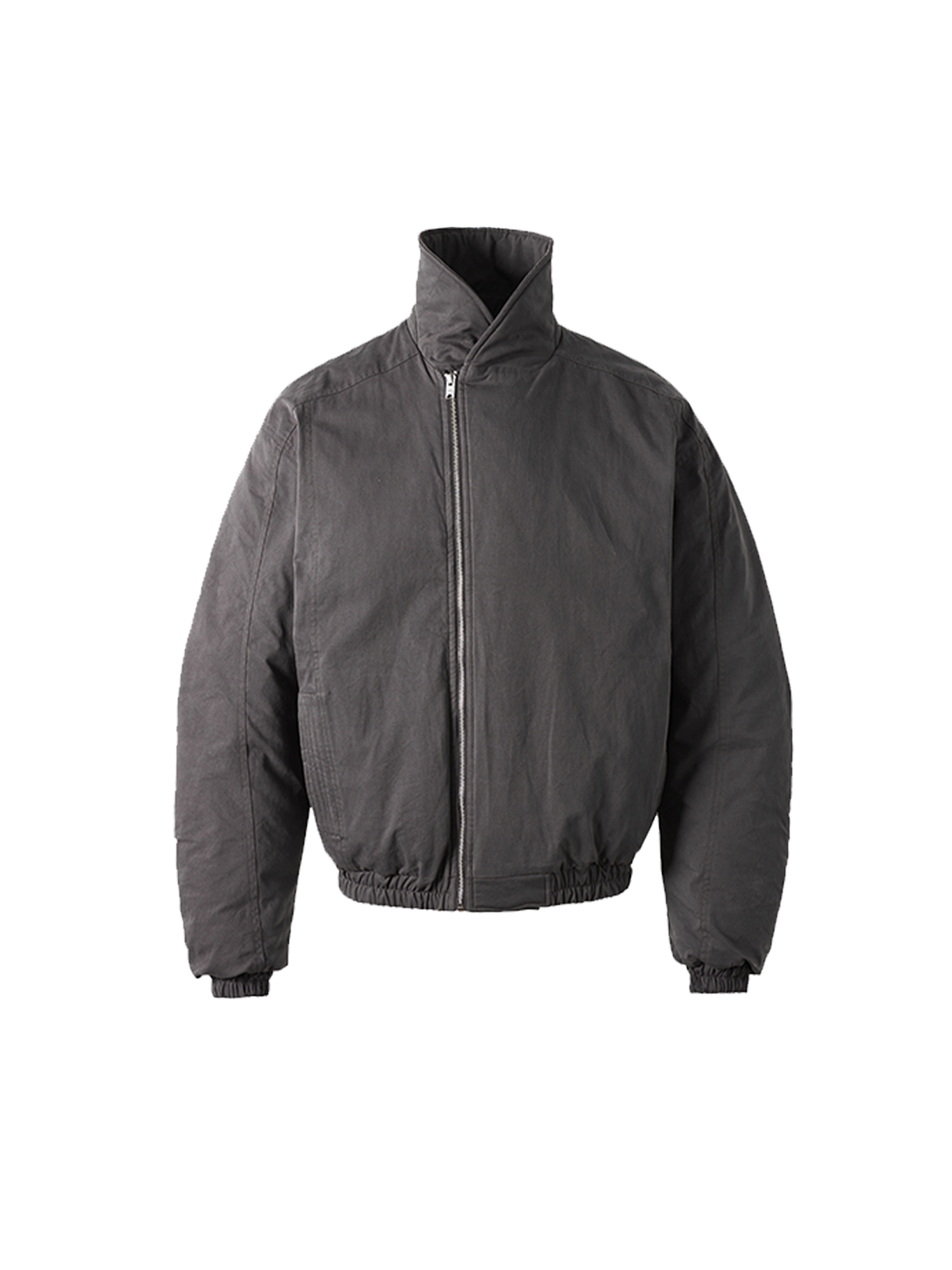 PMW Essential Stand-Collar Padded Jacket