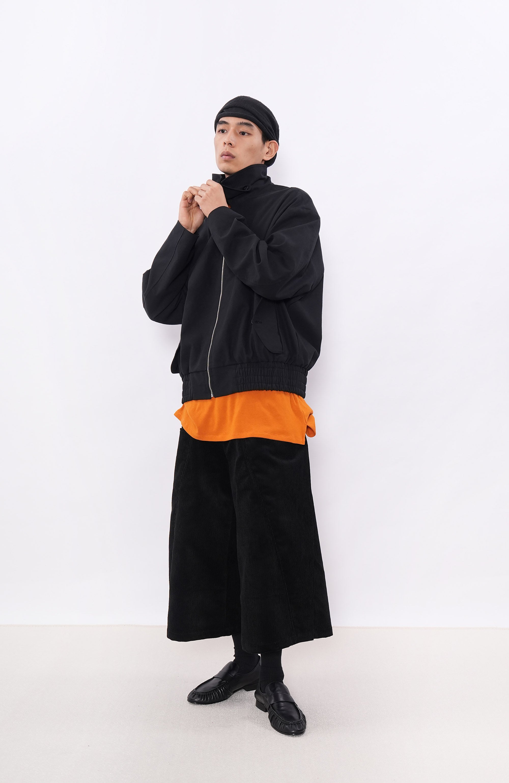 7440 37 1 Air-Panel Harrington Jacket, premium urban and streetwear designers apparel on PROJECTISR.com, 7440 37 1