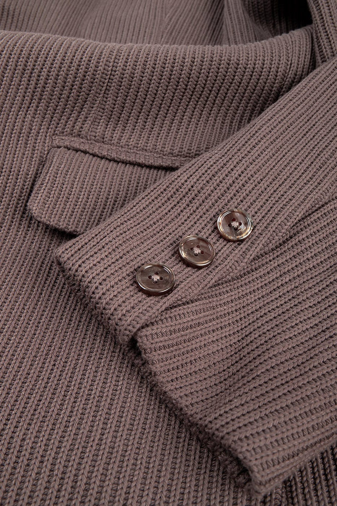 LEONSENSE Vintage Knit Blazer, premium urban and streetwear designers apparel on PROJECTISR.com, LEONSENSE