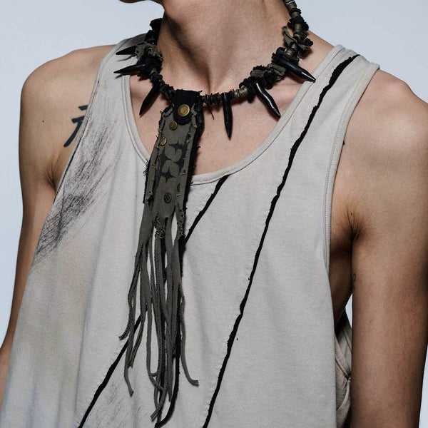 関送込 ILLUSORY The Infiltrator Detachable Necklace ILLUSORY The Infiltrator Detachable Necklace