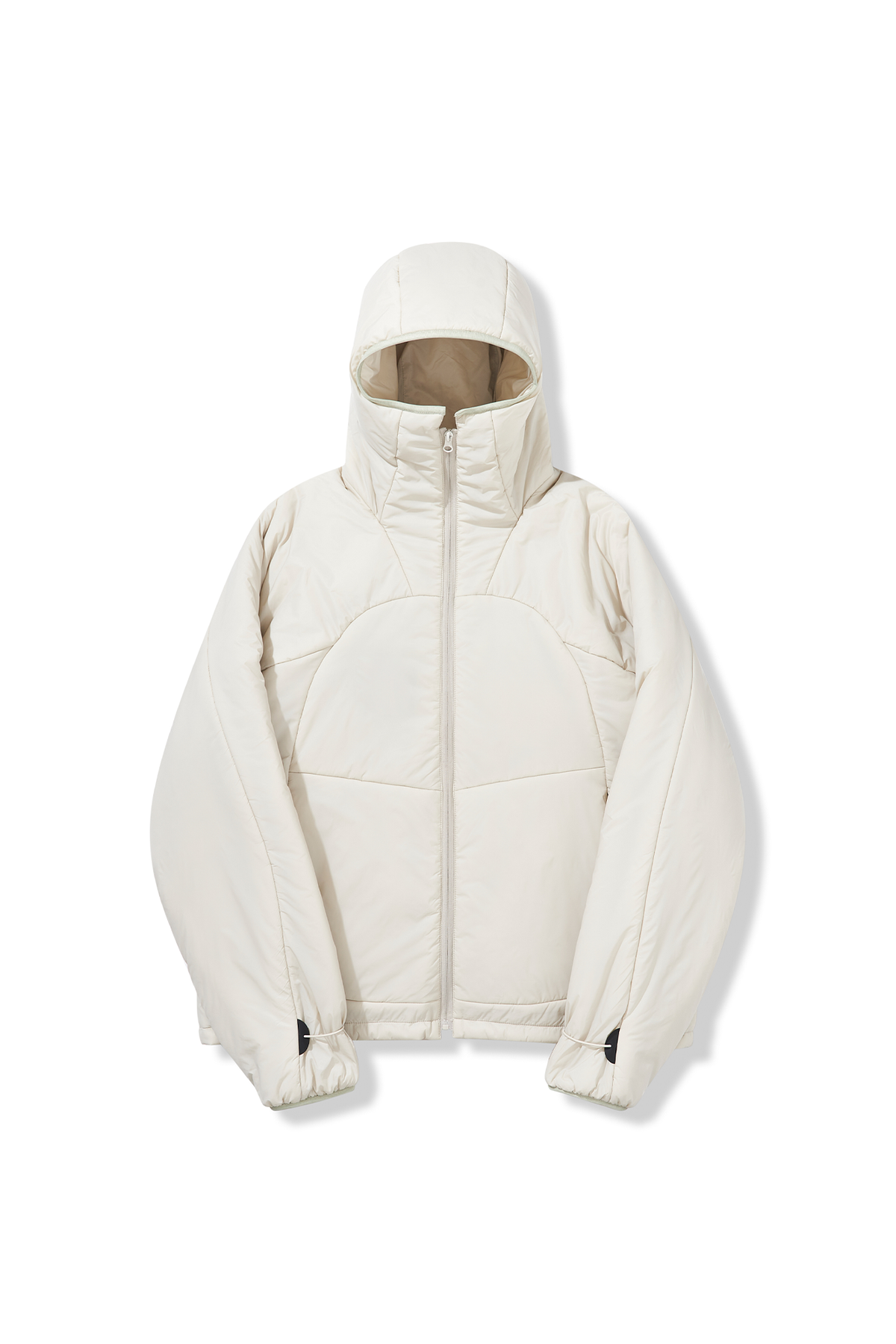 HALCYON Lightweight Hooded Puffer Jacket, premium urban and streetwear designers apparel on PROJECTISR.com, HALCYON