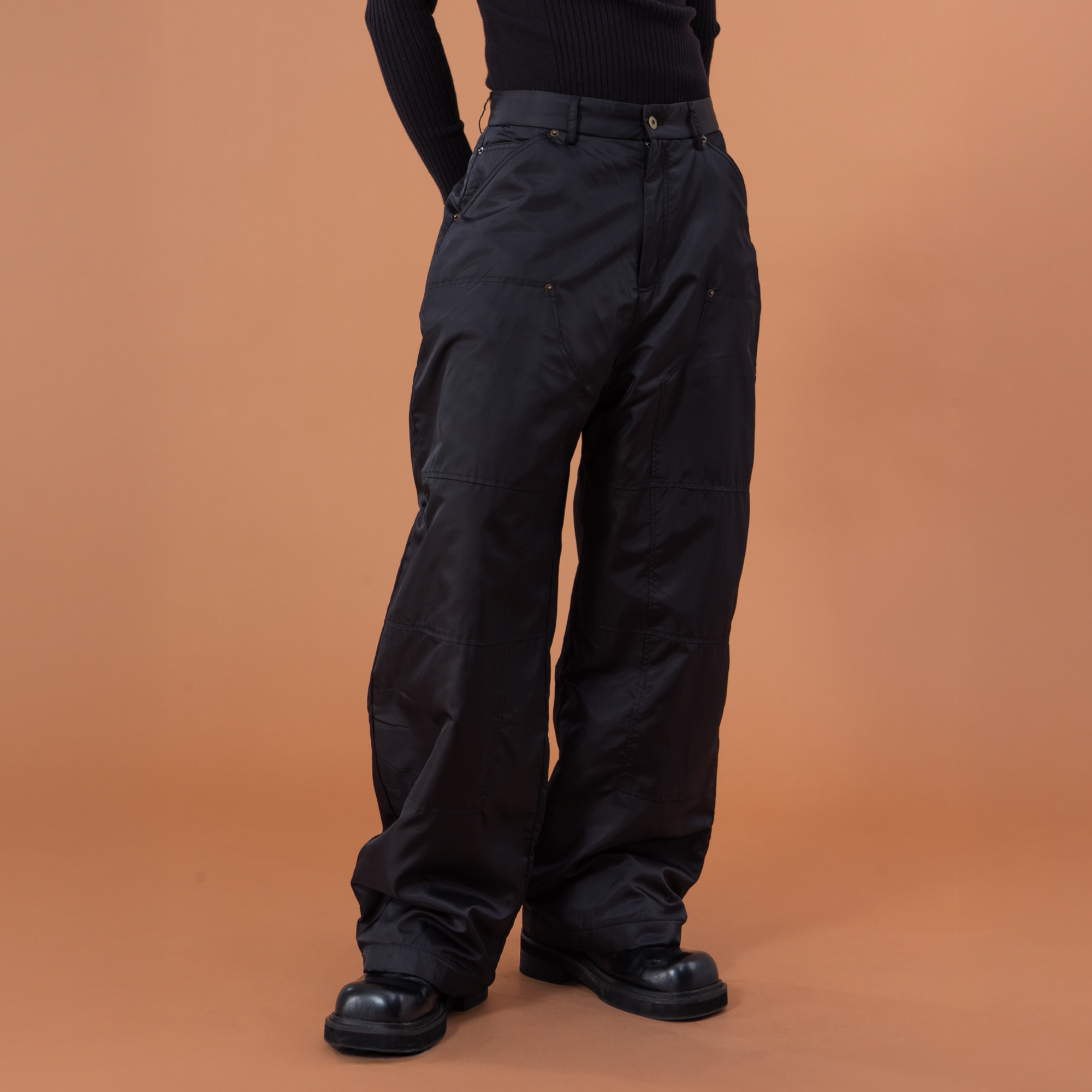 CLP Double-Knee Panel Cargo Pants