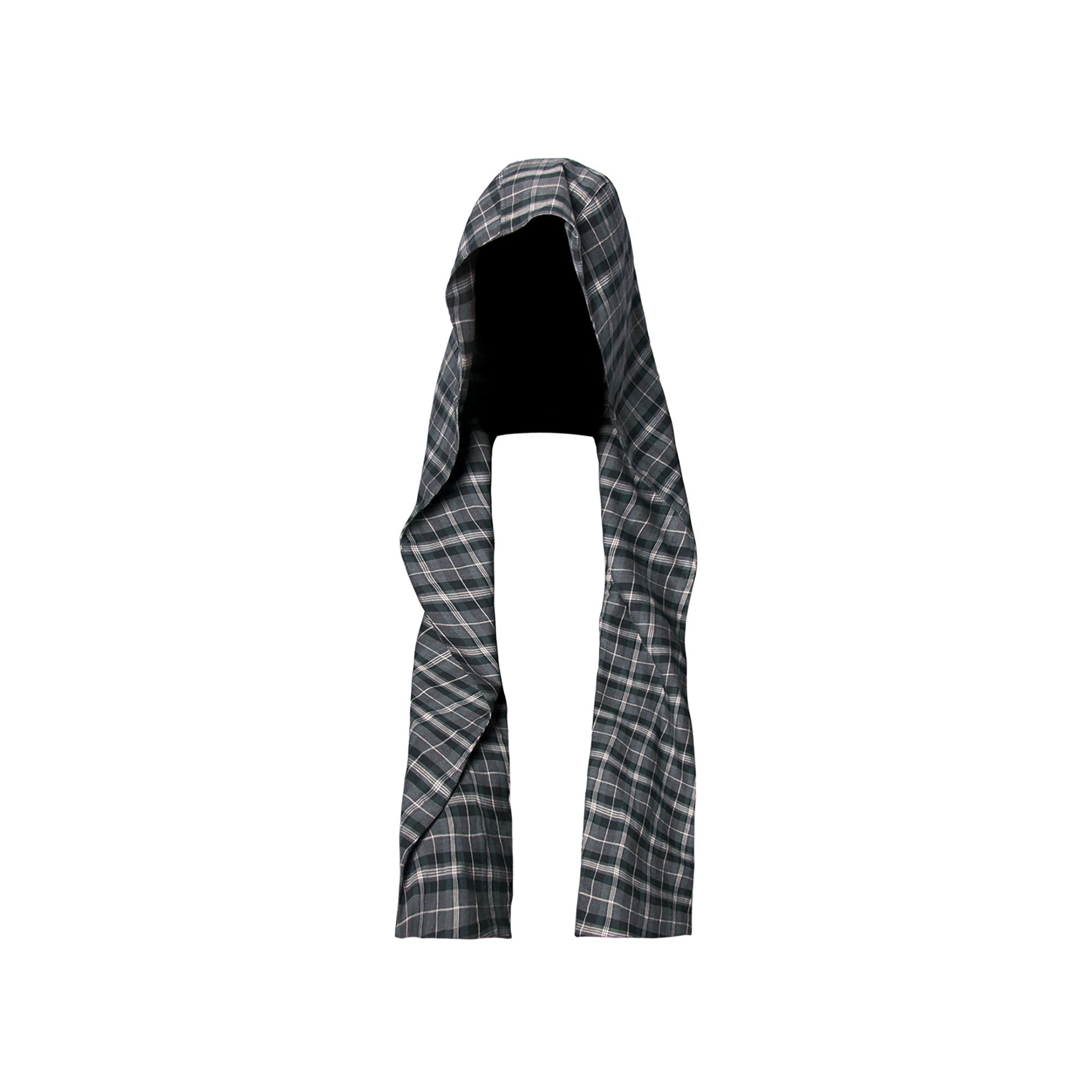 RELABEL Detachable Hood Scarf