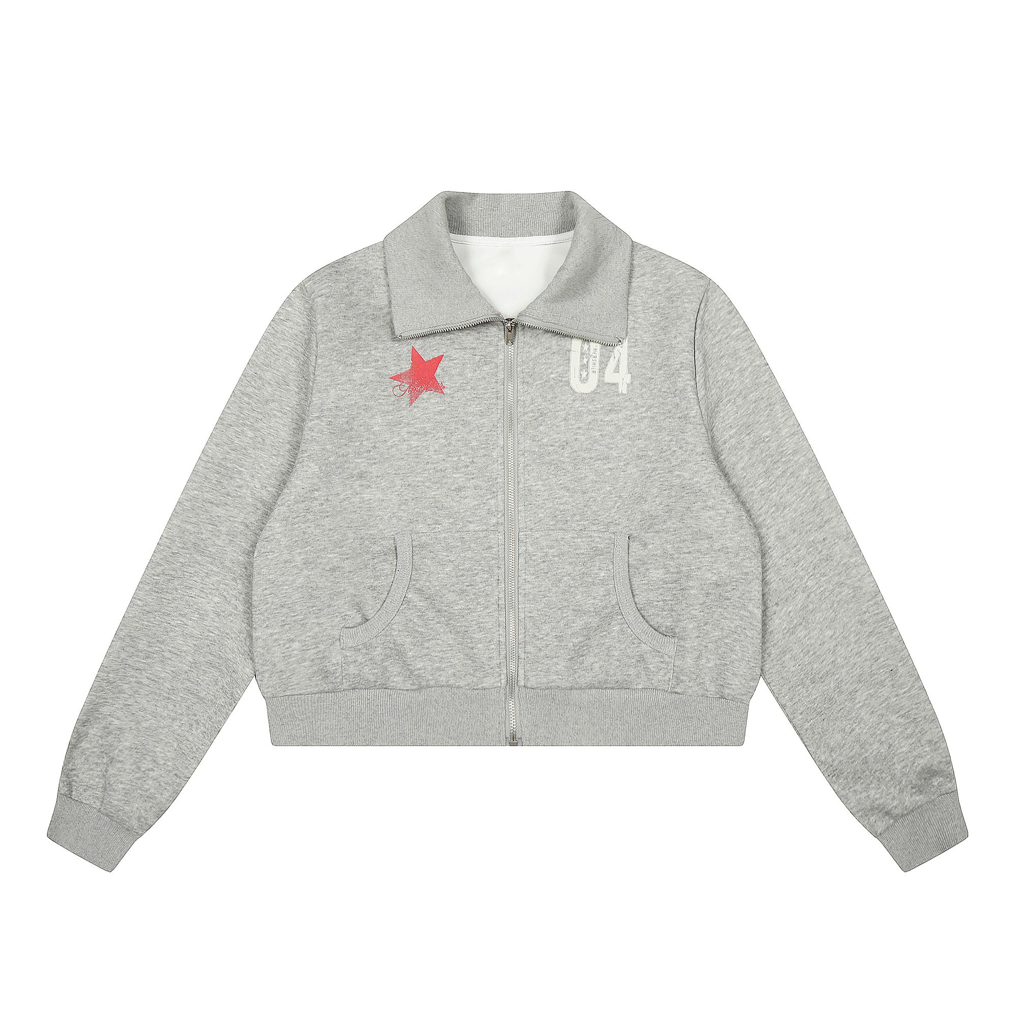 CLP No.04 Cropped Track Jacket