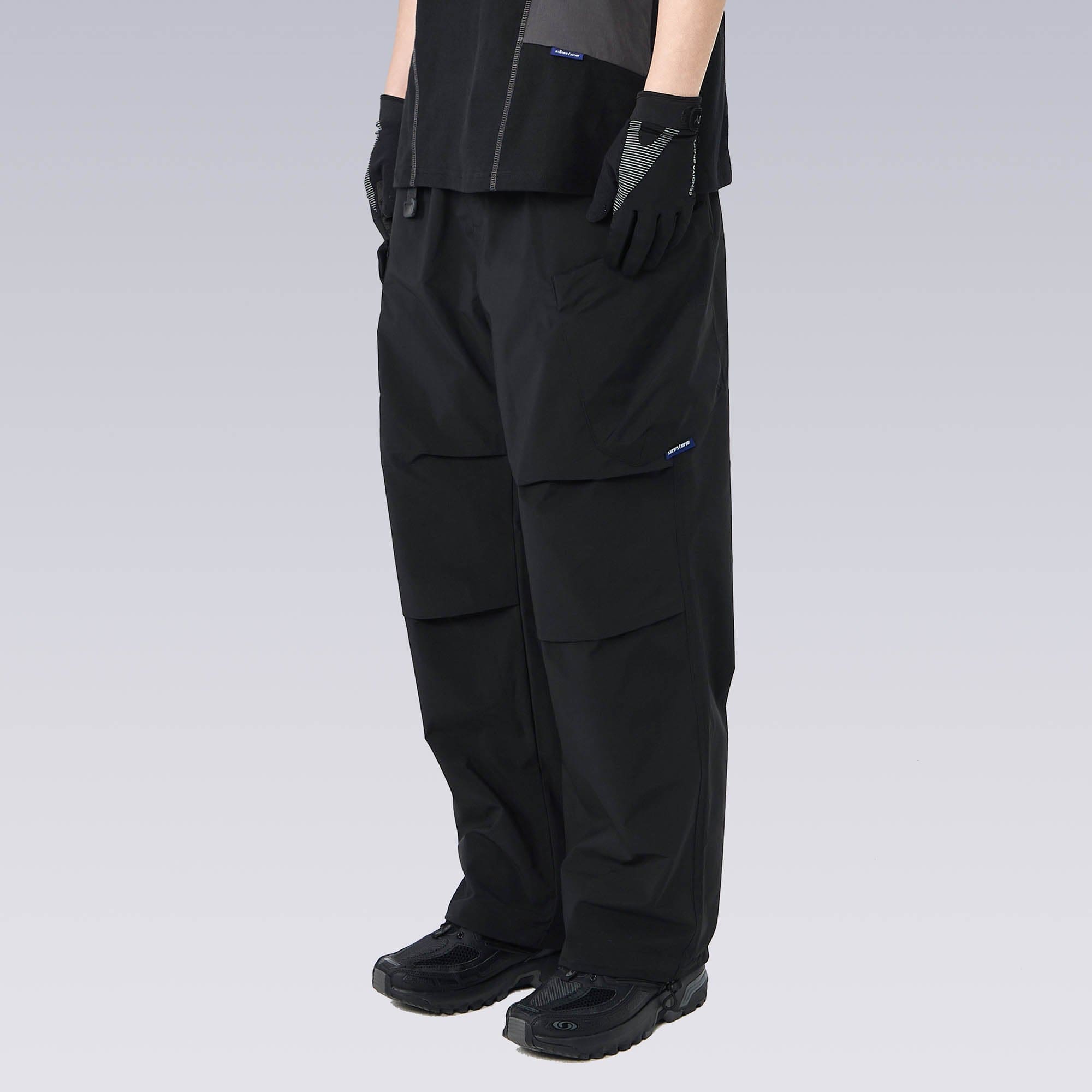 SILENSTORM Multi-Pocket Pleated Quick-Dry Hiking Pants