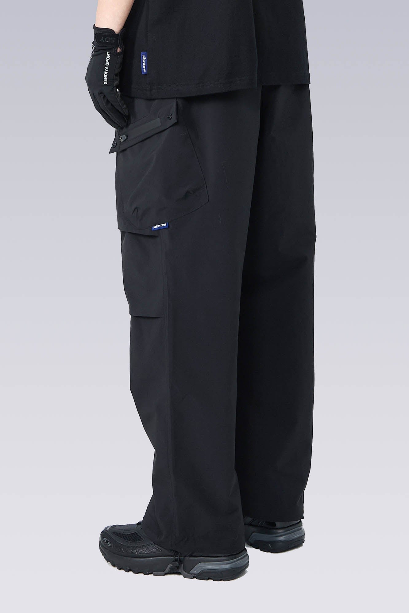 SILENSTORM Multi-Pocket Pleated Quick-Dry Hiking Pants