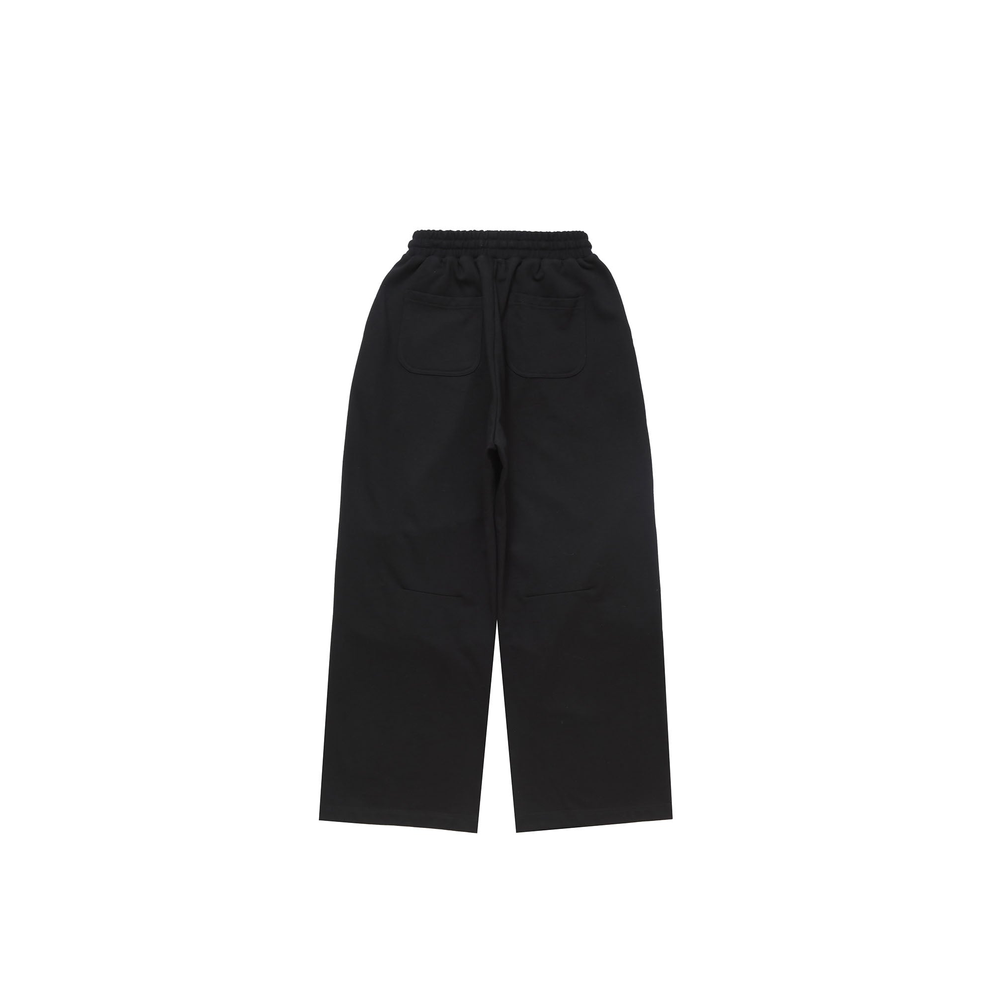 MAKEMORE Double Pleated Drawstring Sweatpants