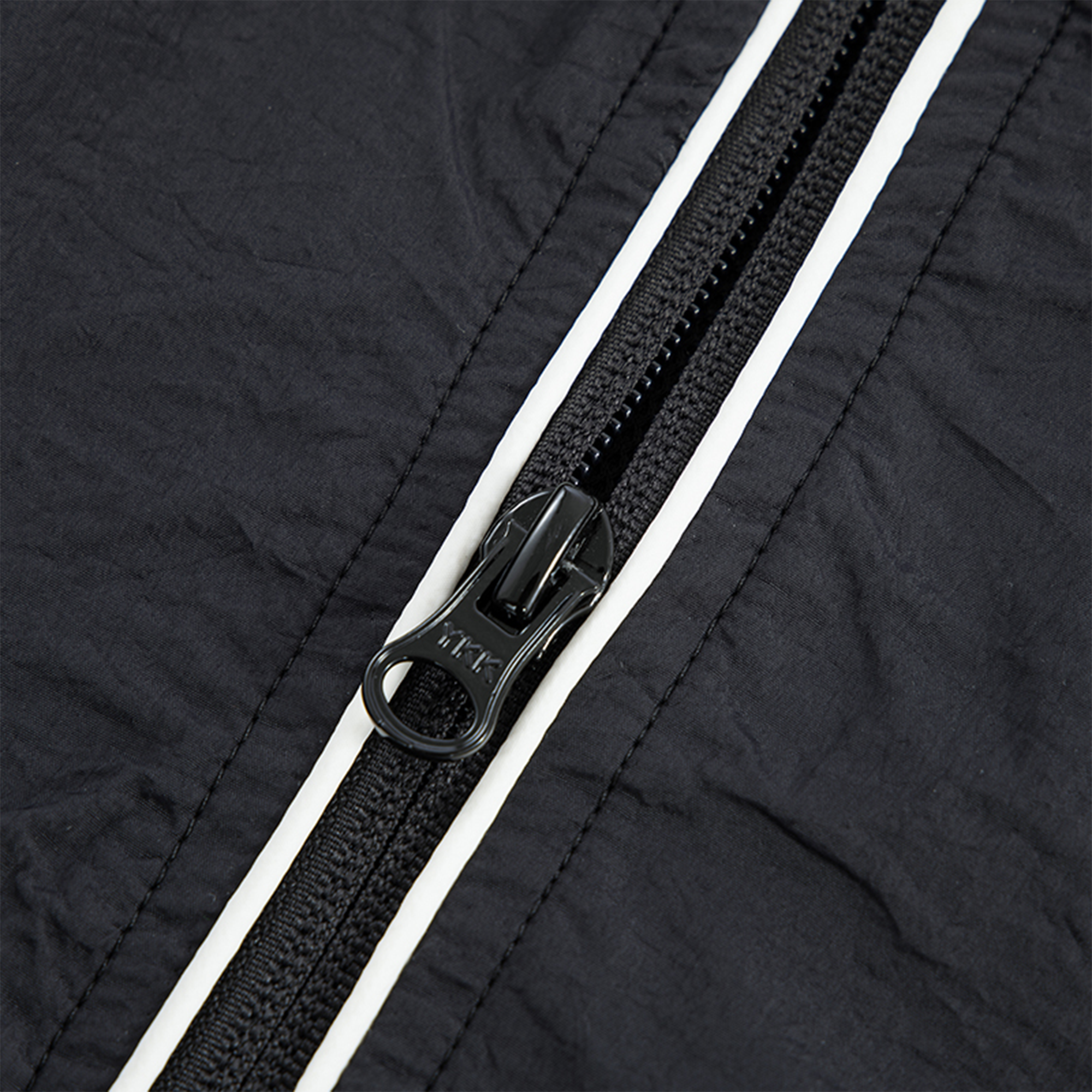 F2CE Contrast Piped Track Jacket