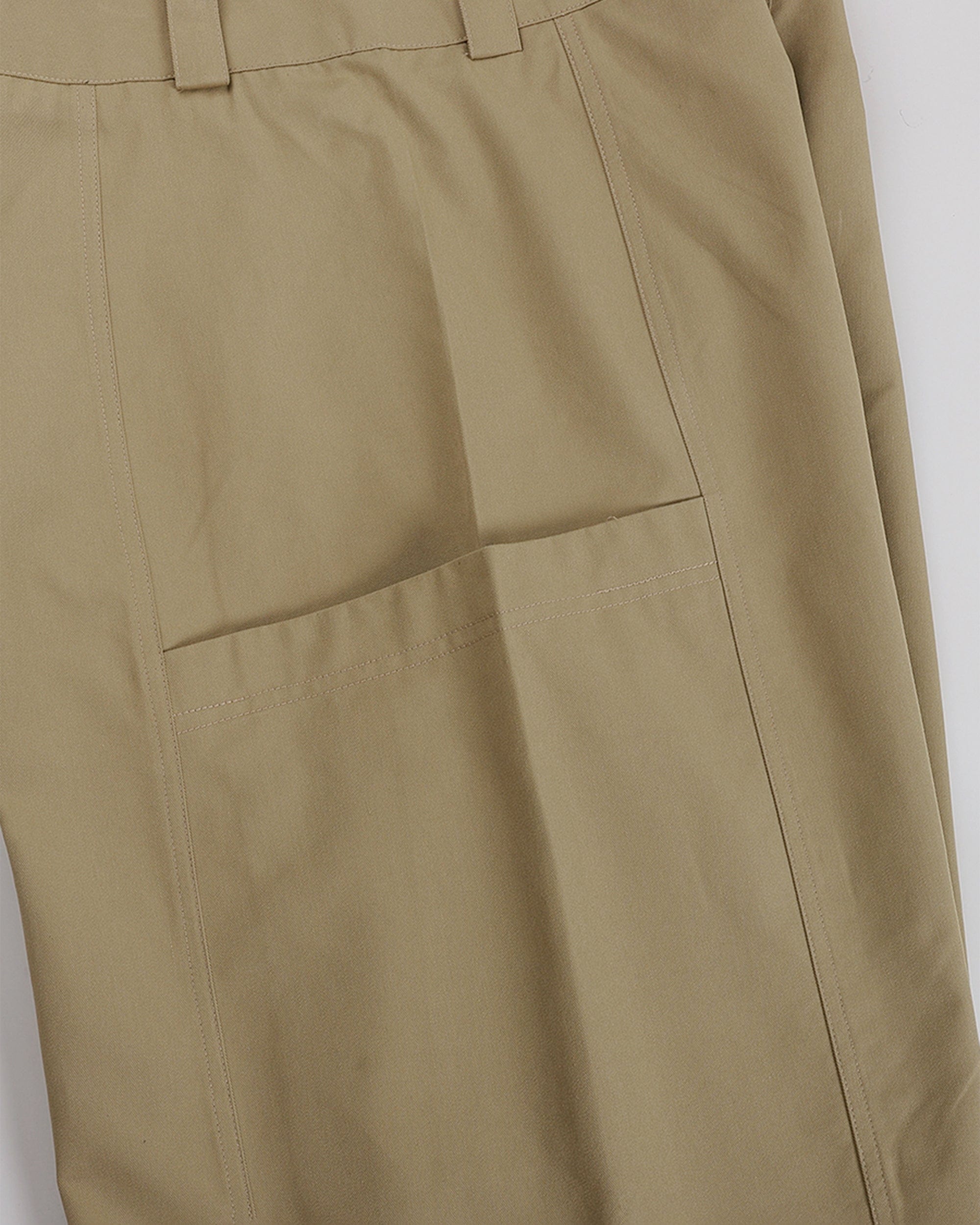 49PERCENT Deconstructed Big Pocket Pants