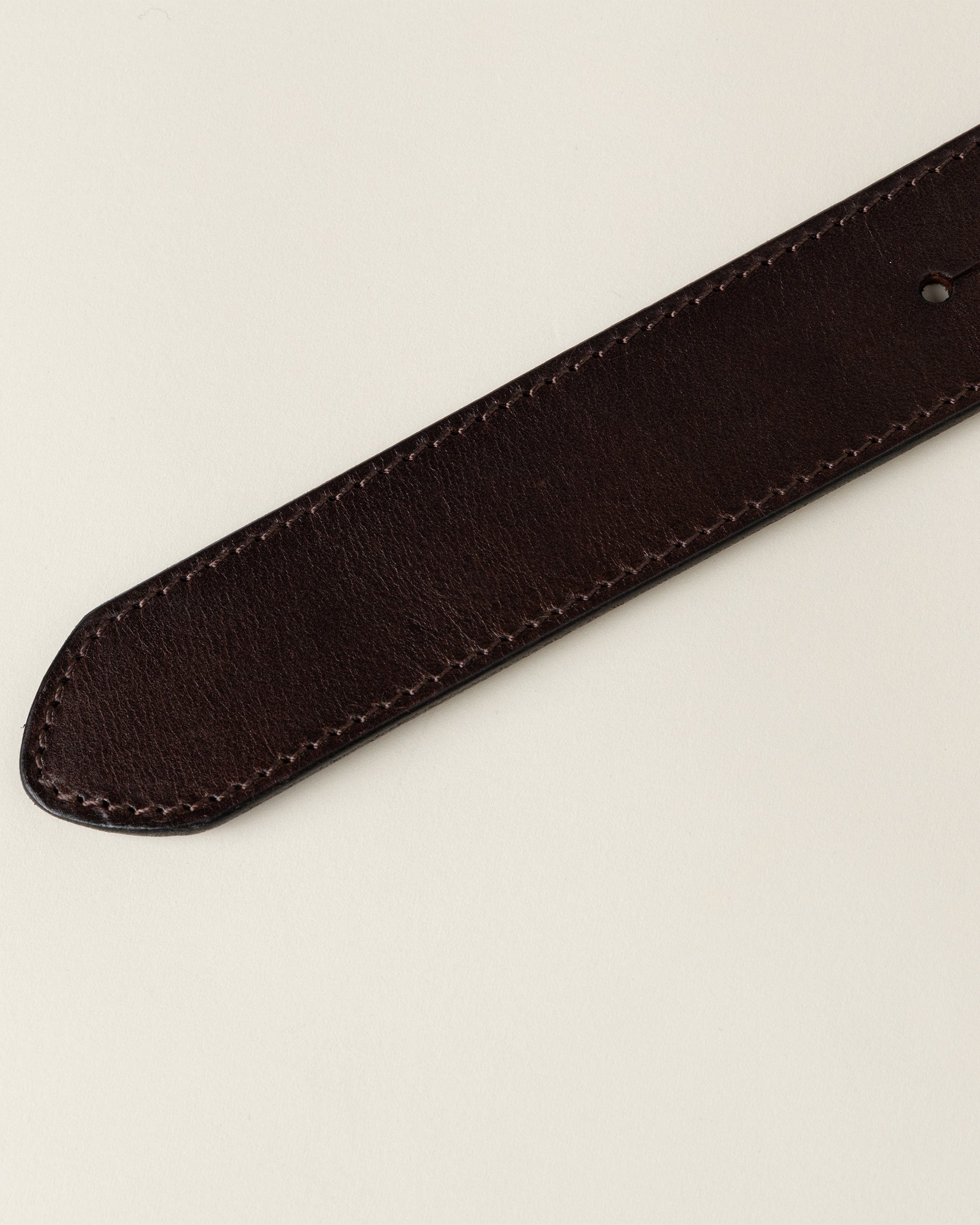 OPICLOTH Classic Embossed Leather Belt, premium urban and streetwear designers apparel on PROJECTISR.com, OPICLOTH