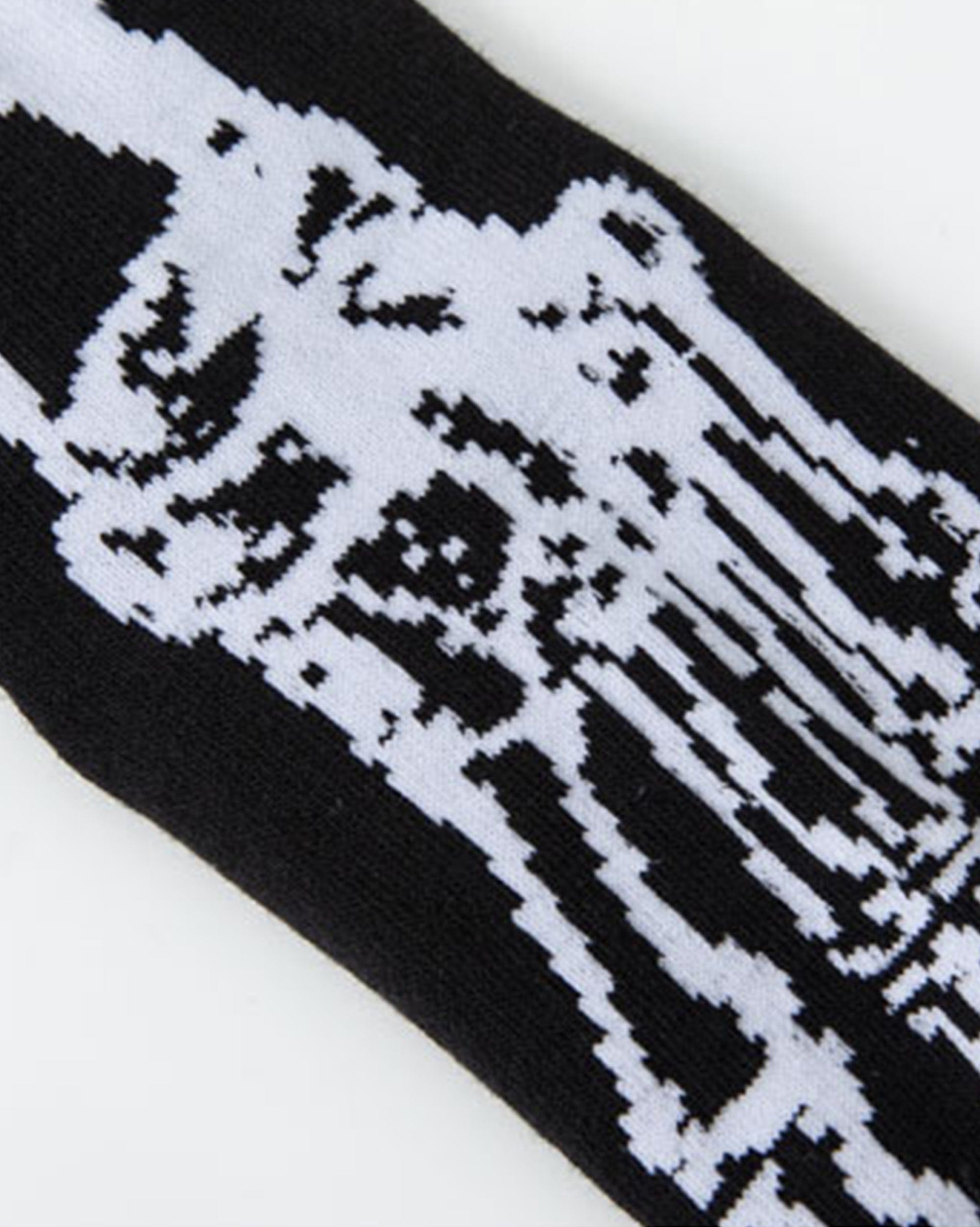 ENSHADOWER Skeleton Socks, premium urban and streetwear designers apparel on PROJECTISR.com, ENSHADOWER