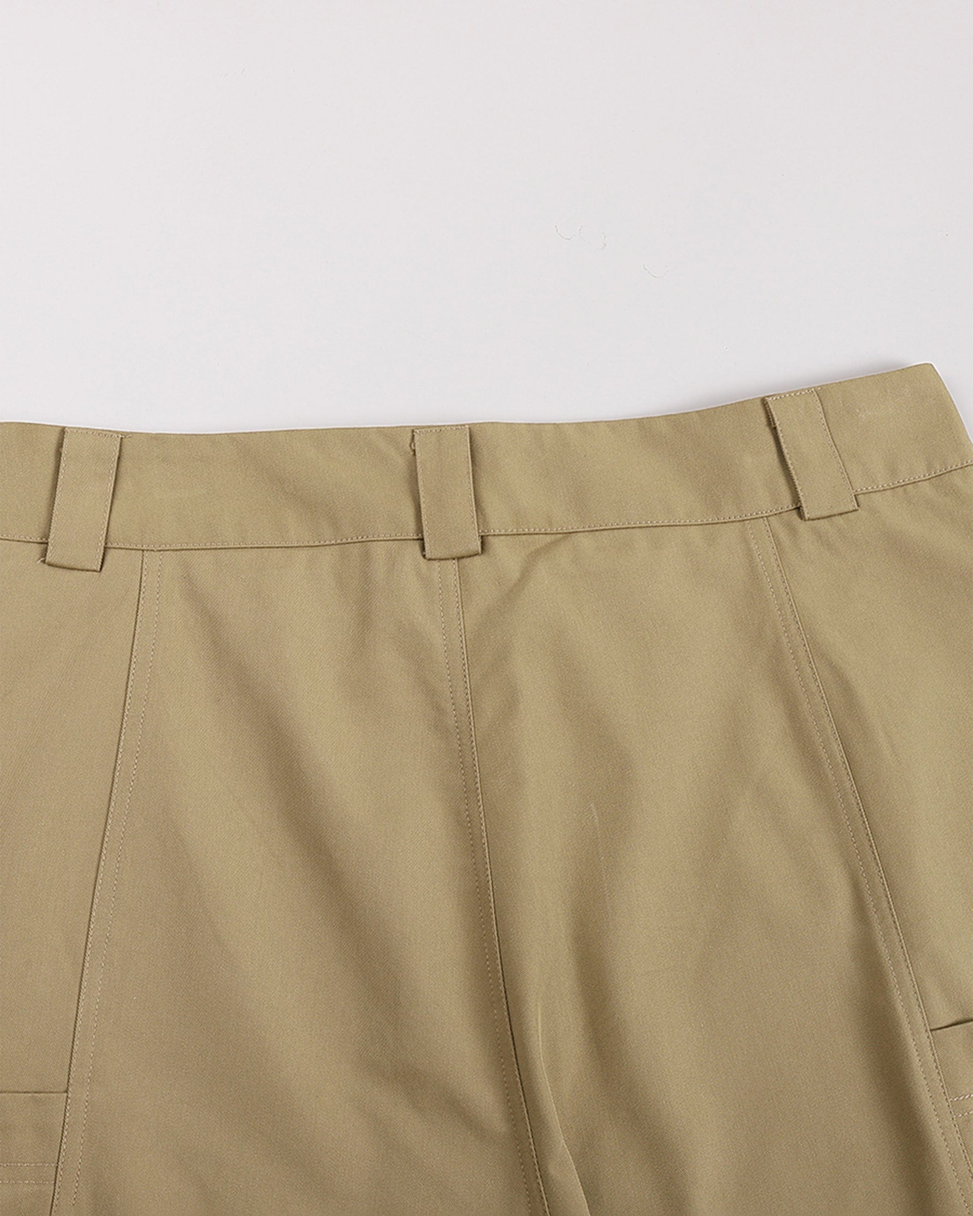 49PERCENT Deconstructed Big Pocket Pants