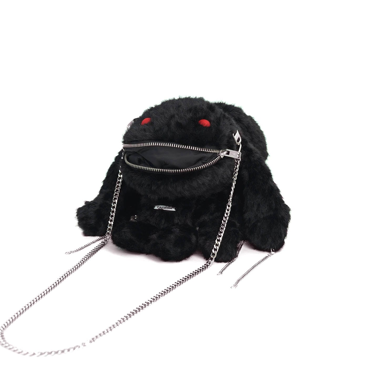 FACEONLAB Monster Crossbody Bag, premium urban and streetwear designers apparel on PROJECTISR.com, FACEONLAB