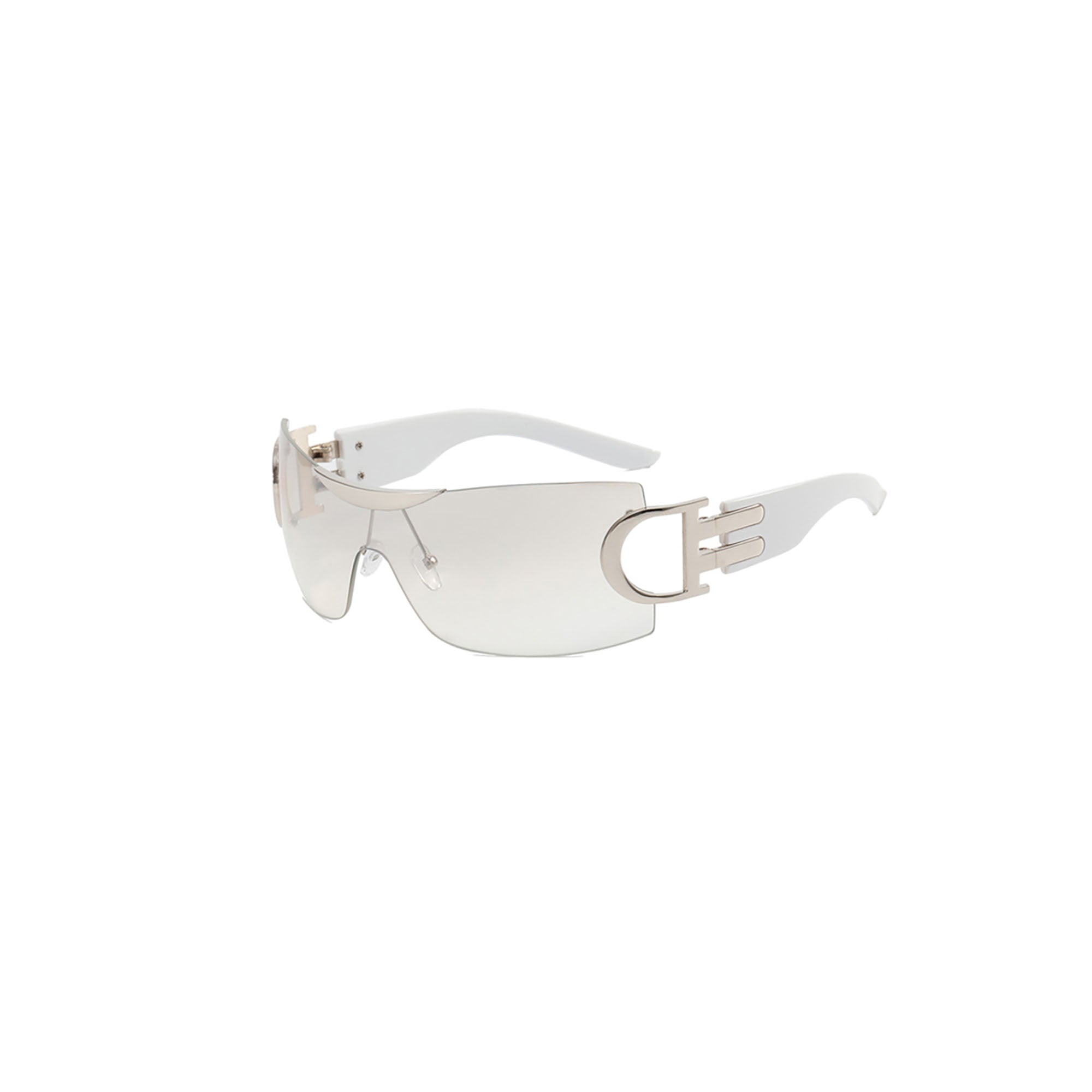 DAMAGE ASIA Shield Wrap Sunglasses