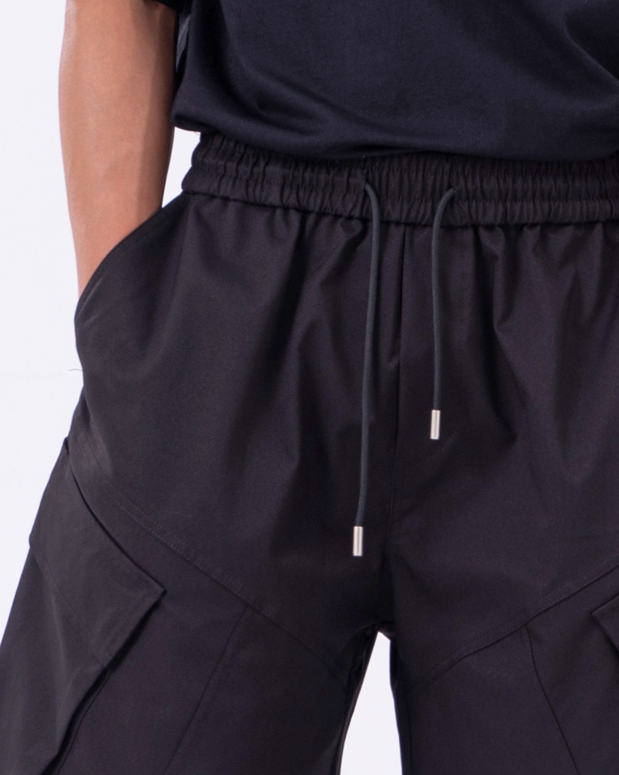 CLP Modern Deconstructed Multi Pockets Shorts