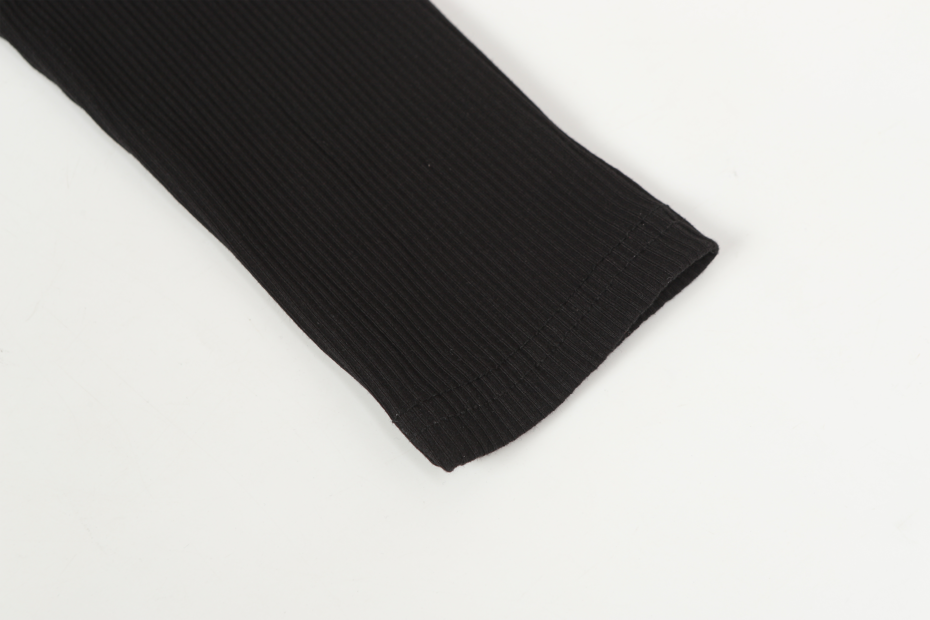 CLP Ribcage Graphic Fitted Long Sleeve Tee